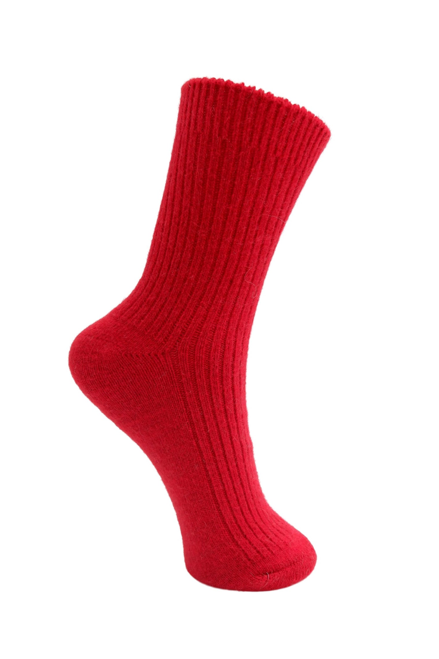 BCRONJA Wollsocke - Rot