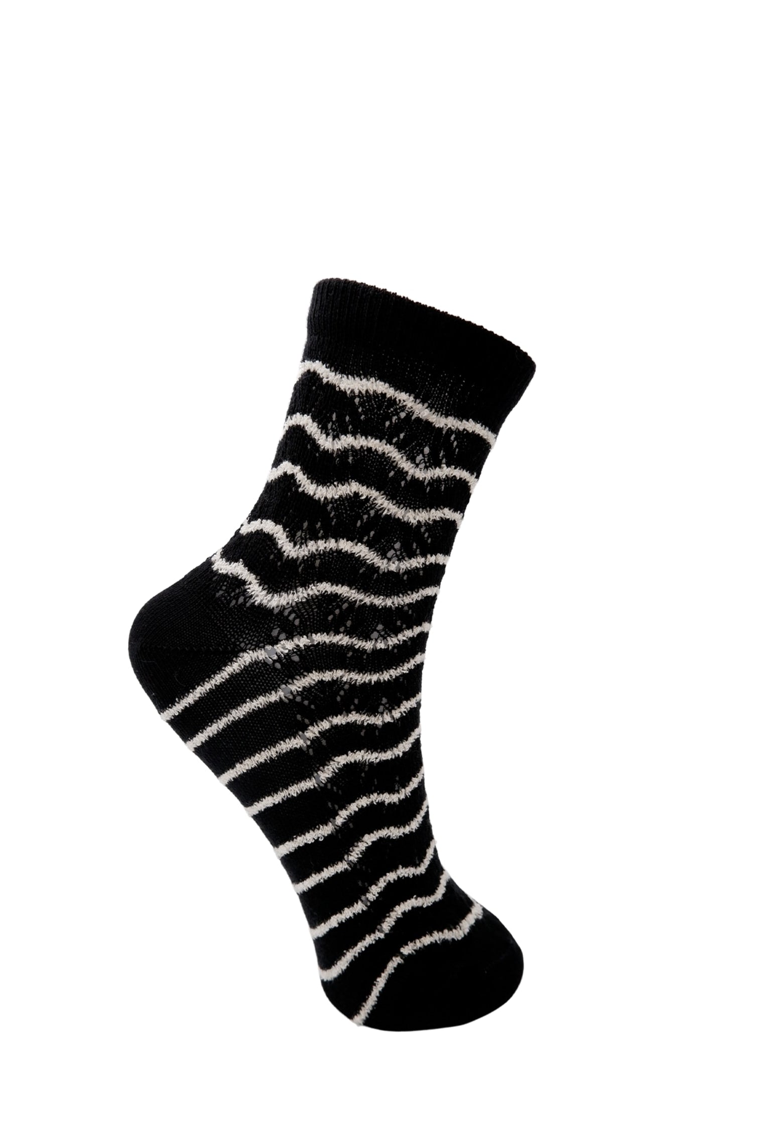 BCTULLA sock - Black - Black Colour
