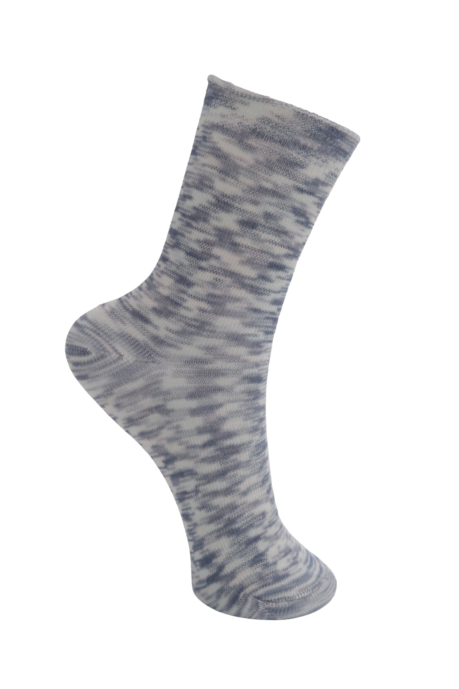 BCVIGGA sock - Grey - Black Colour