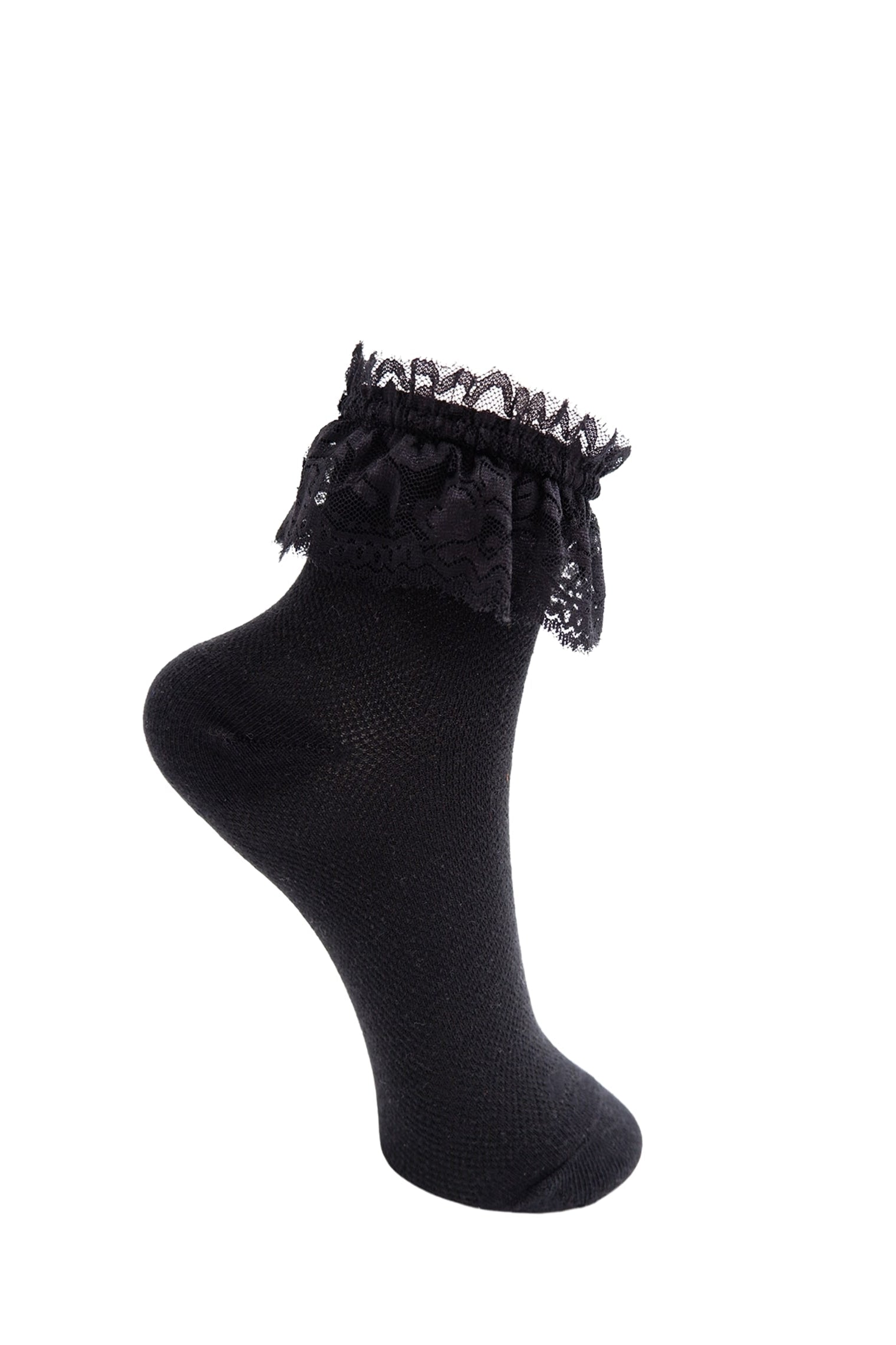 BCBLAIR sock - Black - Black Colour