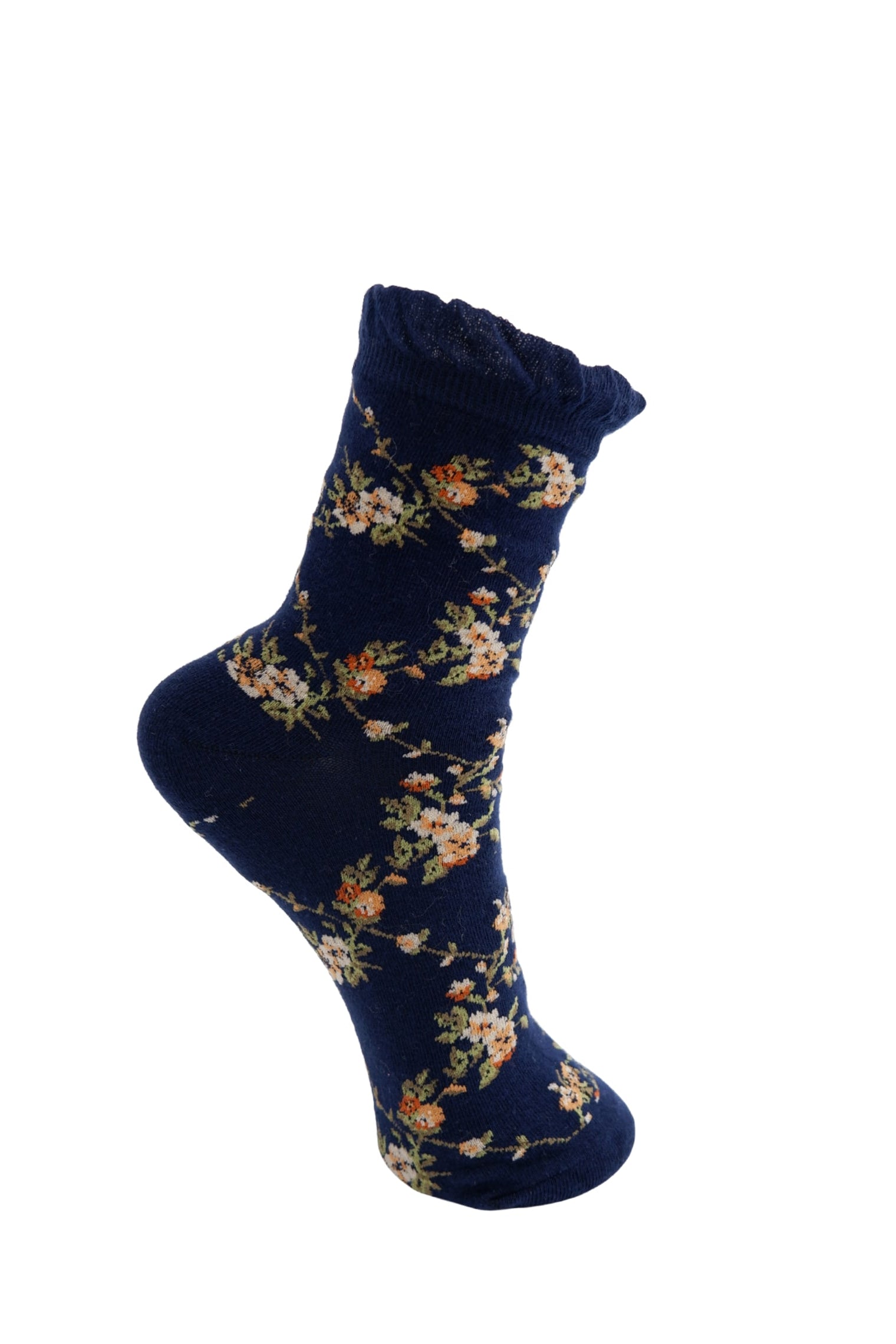 BCHANNA Socke - Marineblau
