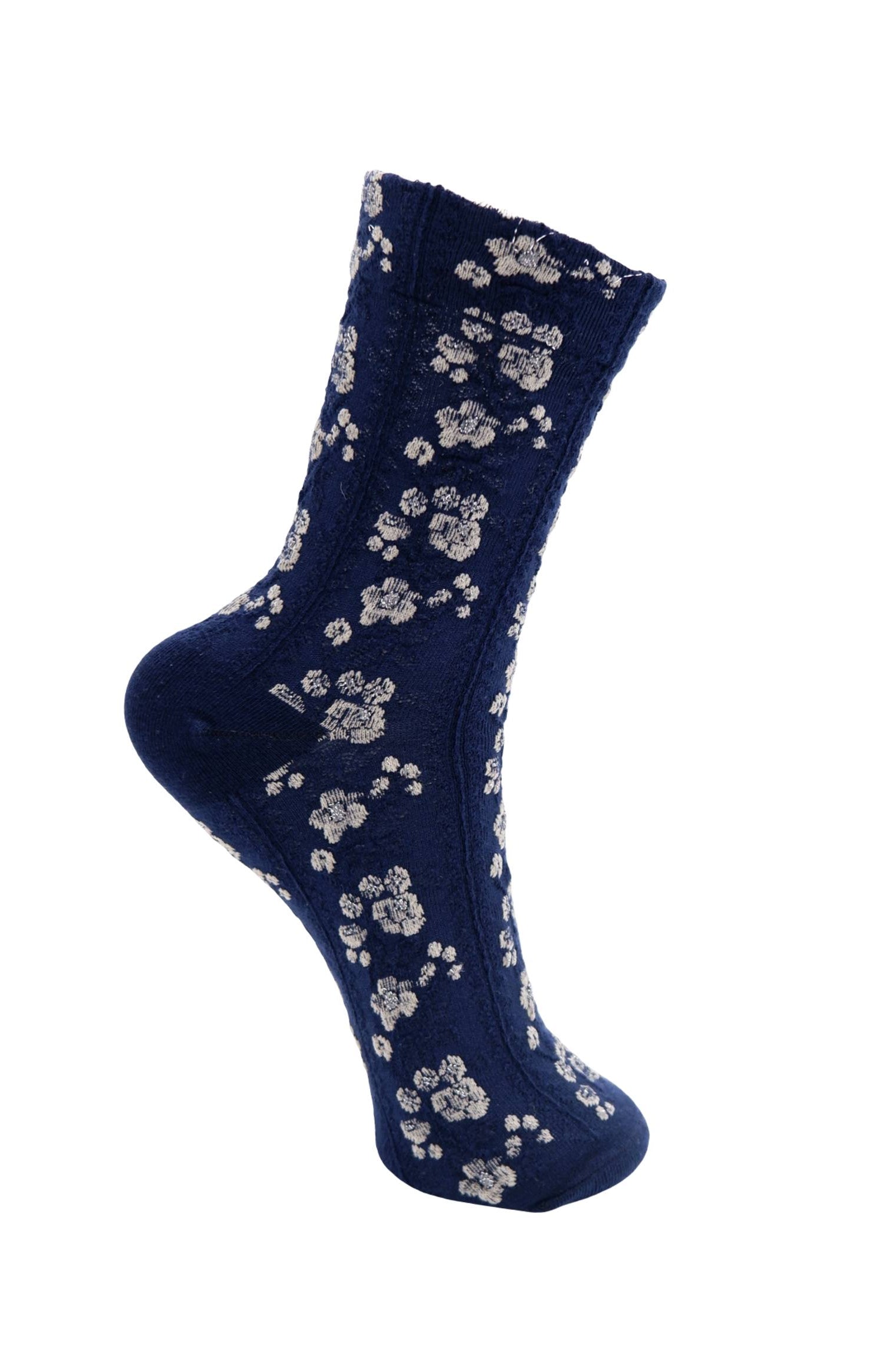 BCLIDIA Socke - Marineblau