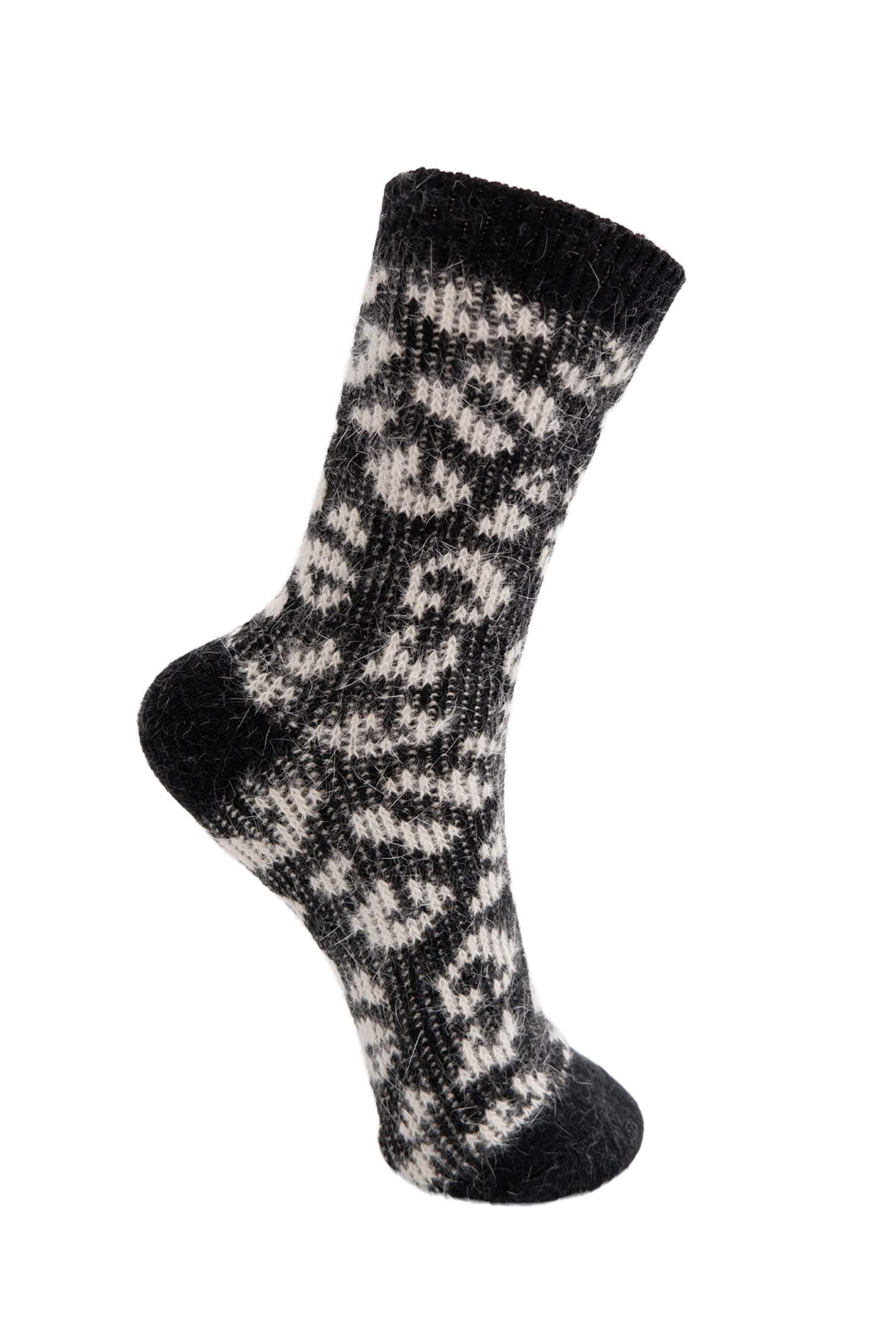 BCTOSIA Leo-Socke - Schwarz