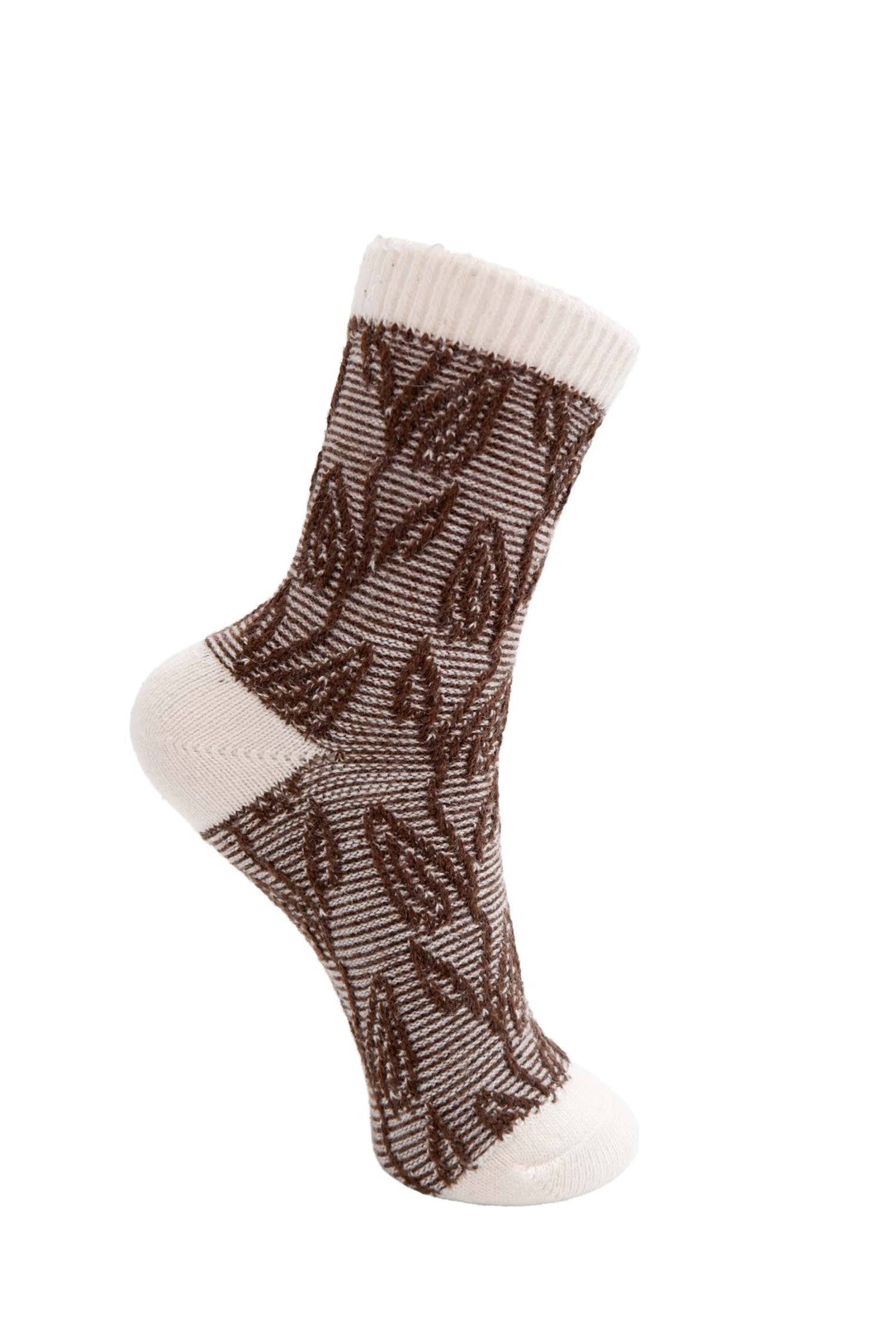 BCBRINA Socke - Kaffee