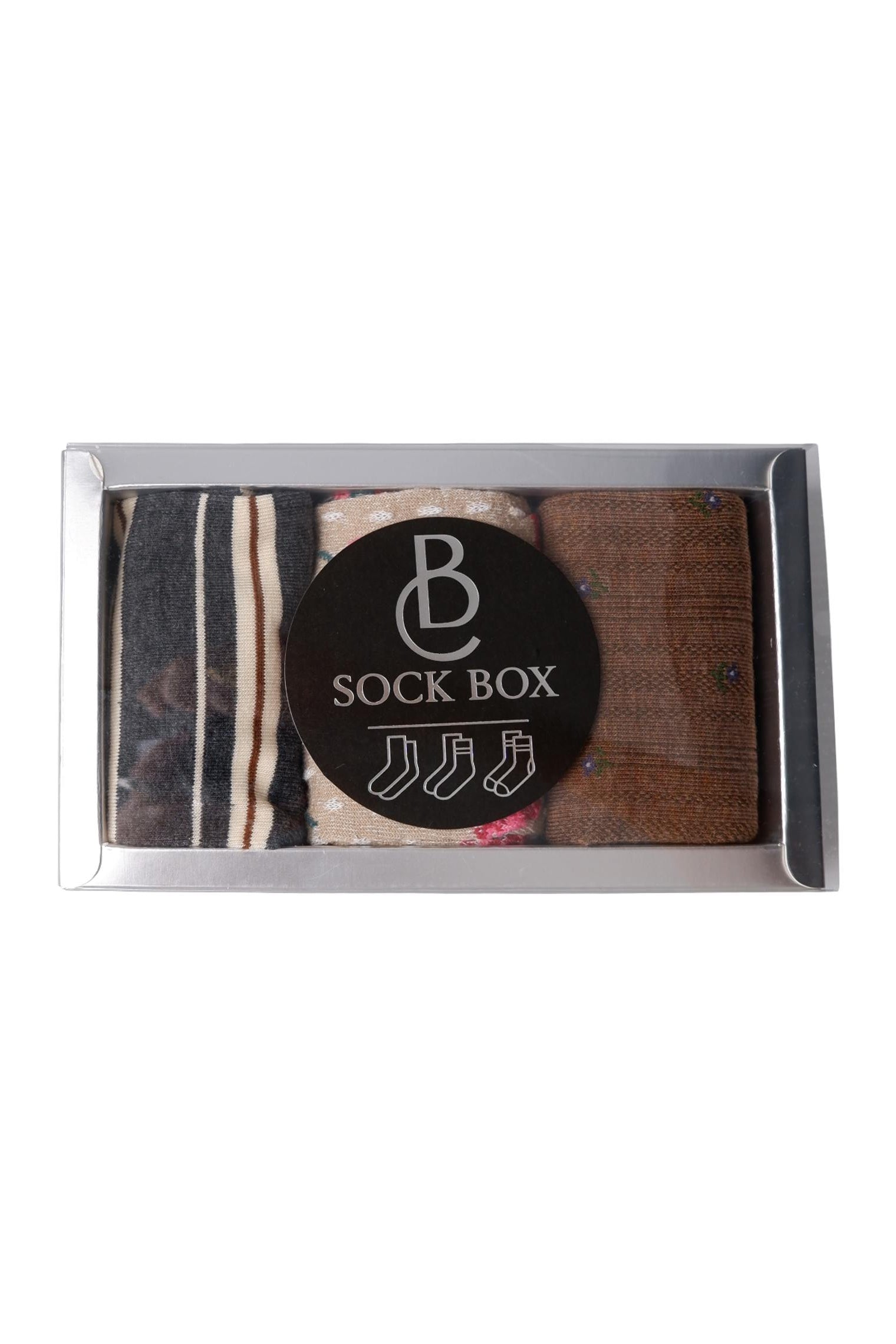 BCSOCK-Box - Erde