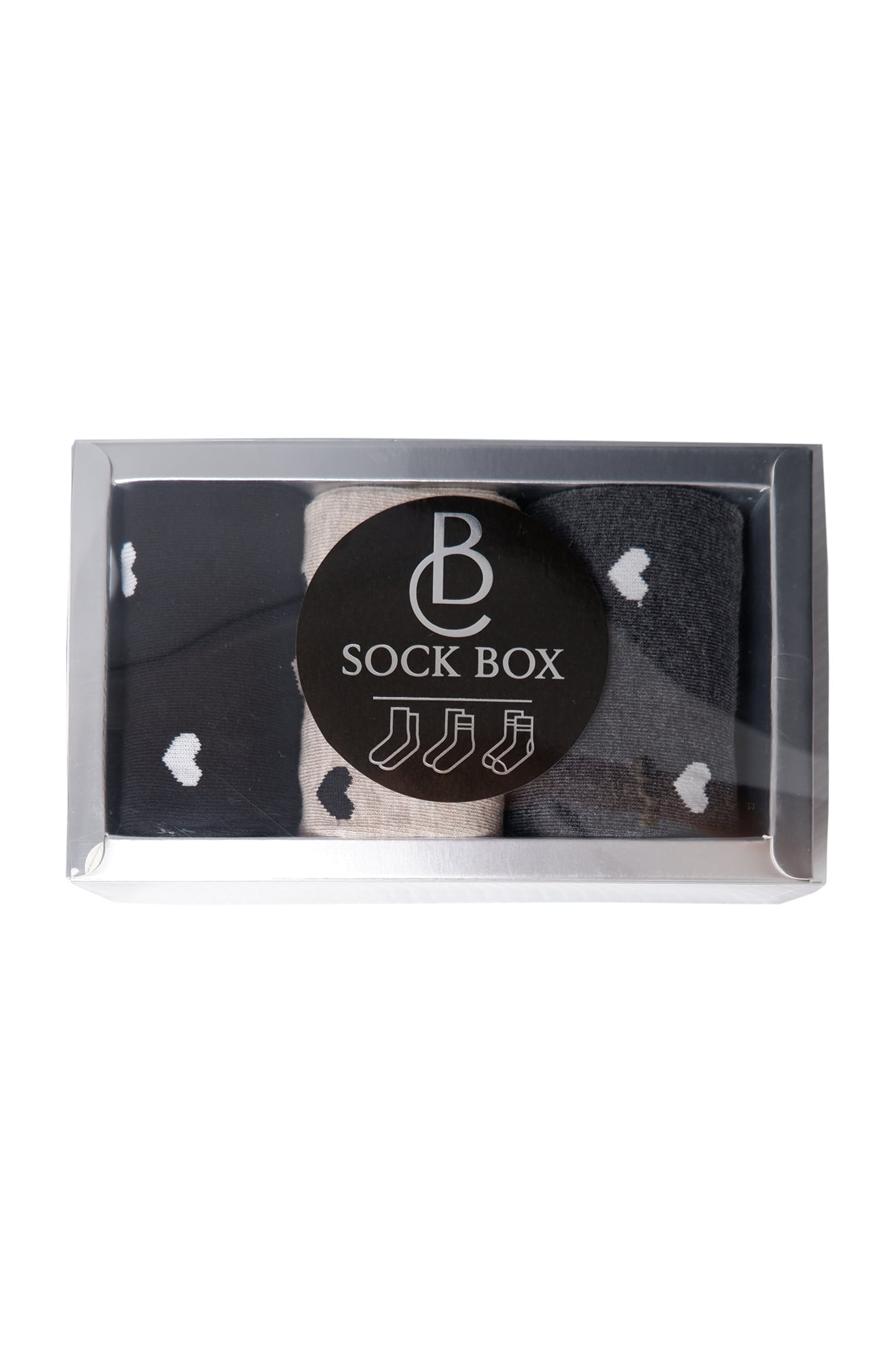 BCSOCK-Box - Love Box