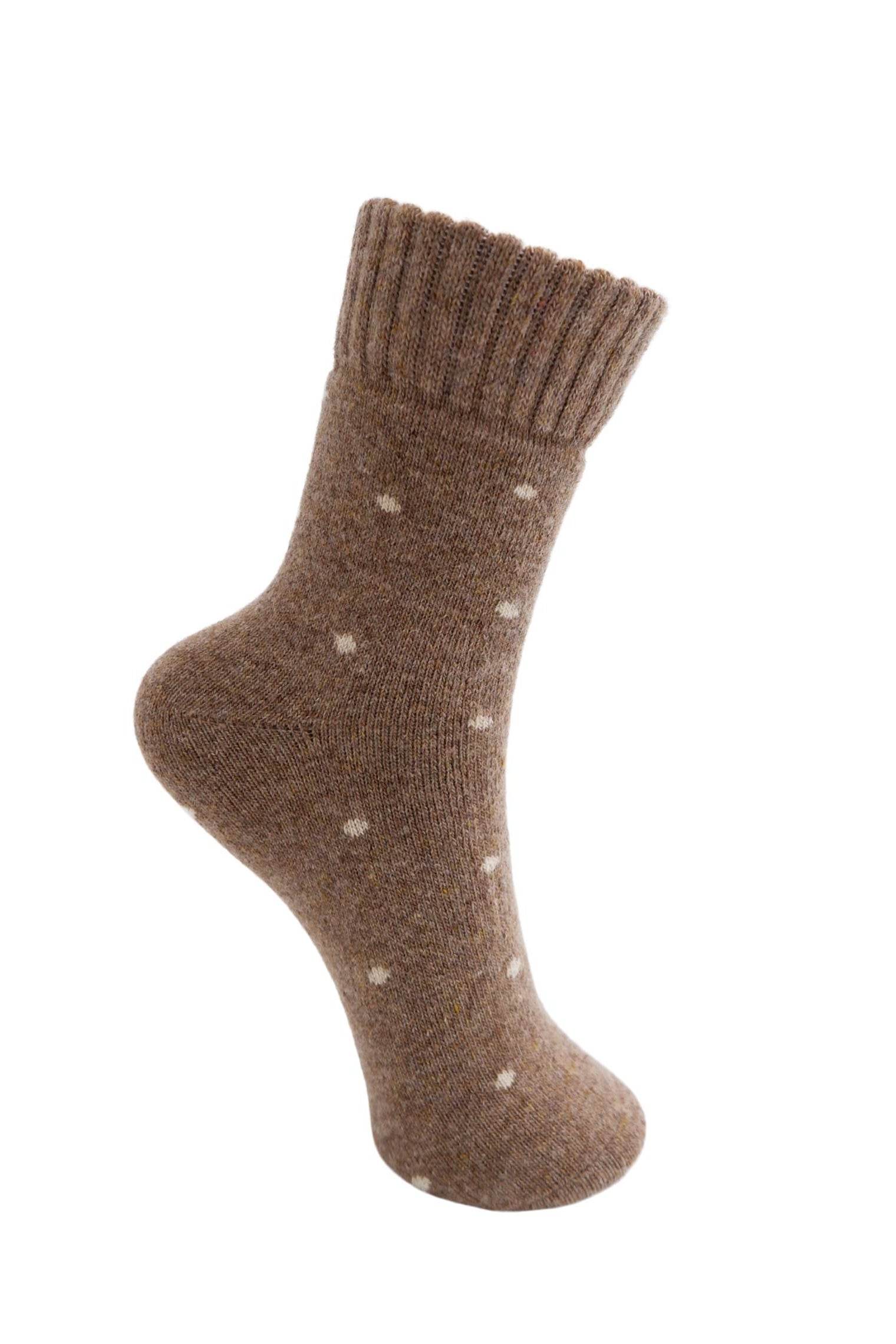 BCMETUS Wollsocke - Kamel