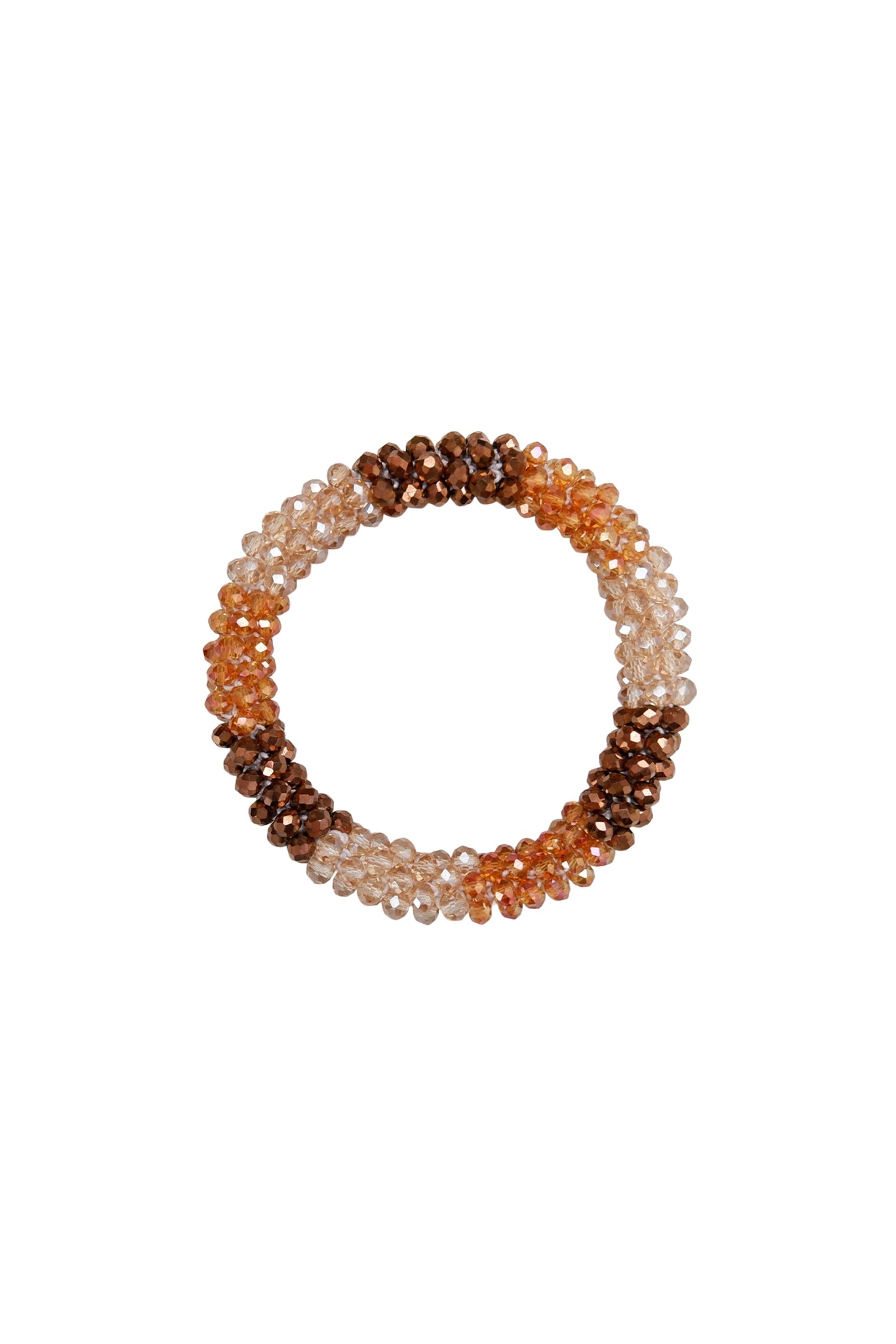 BCNANNA 2-in-1 Multiarmband - Coffee Mix