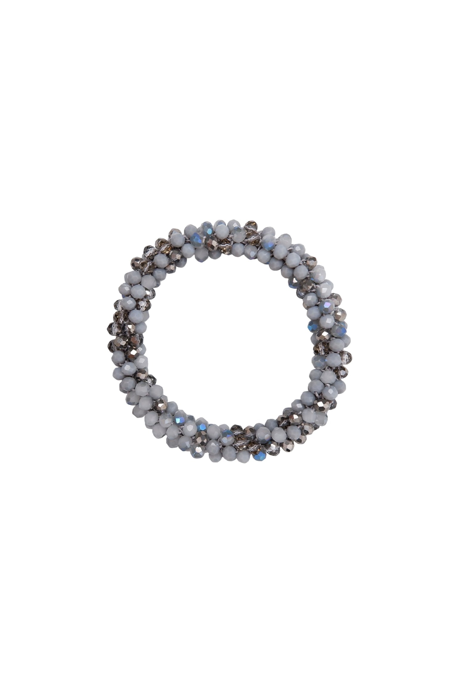 BCNANNA 2-in-1 Multi-Armband - Multi Grey