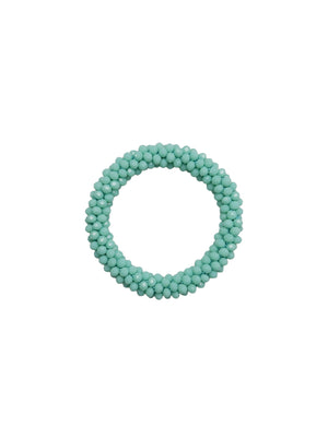 BCNANNA 2-in-1 Multiarmband - Jadegrün