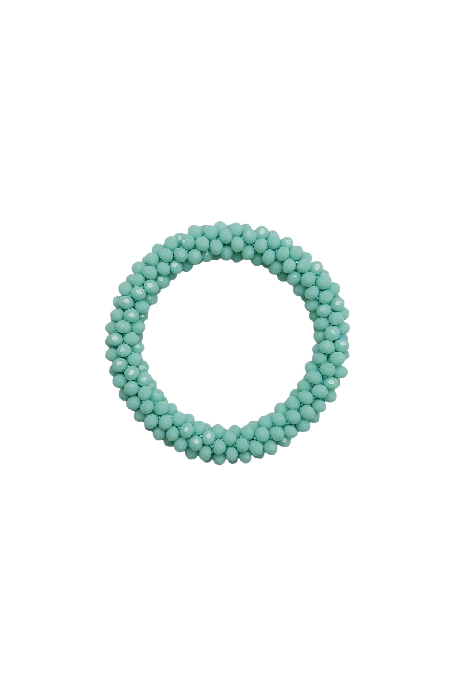 BCNANNA 2-in-1 Multiarmband - Jadegrün