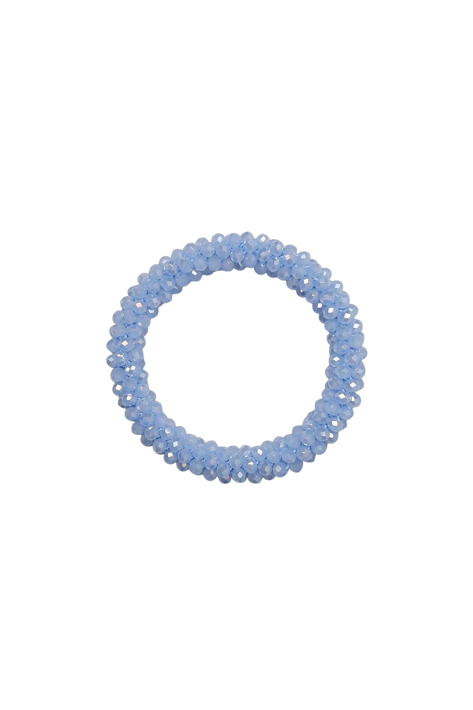 BCNANNA 2-in-1 Multiarmband - Hellblau