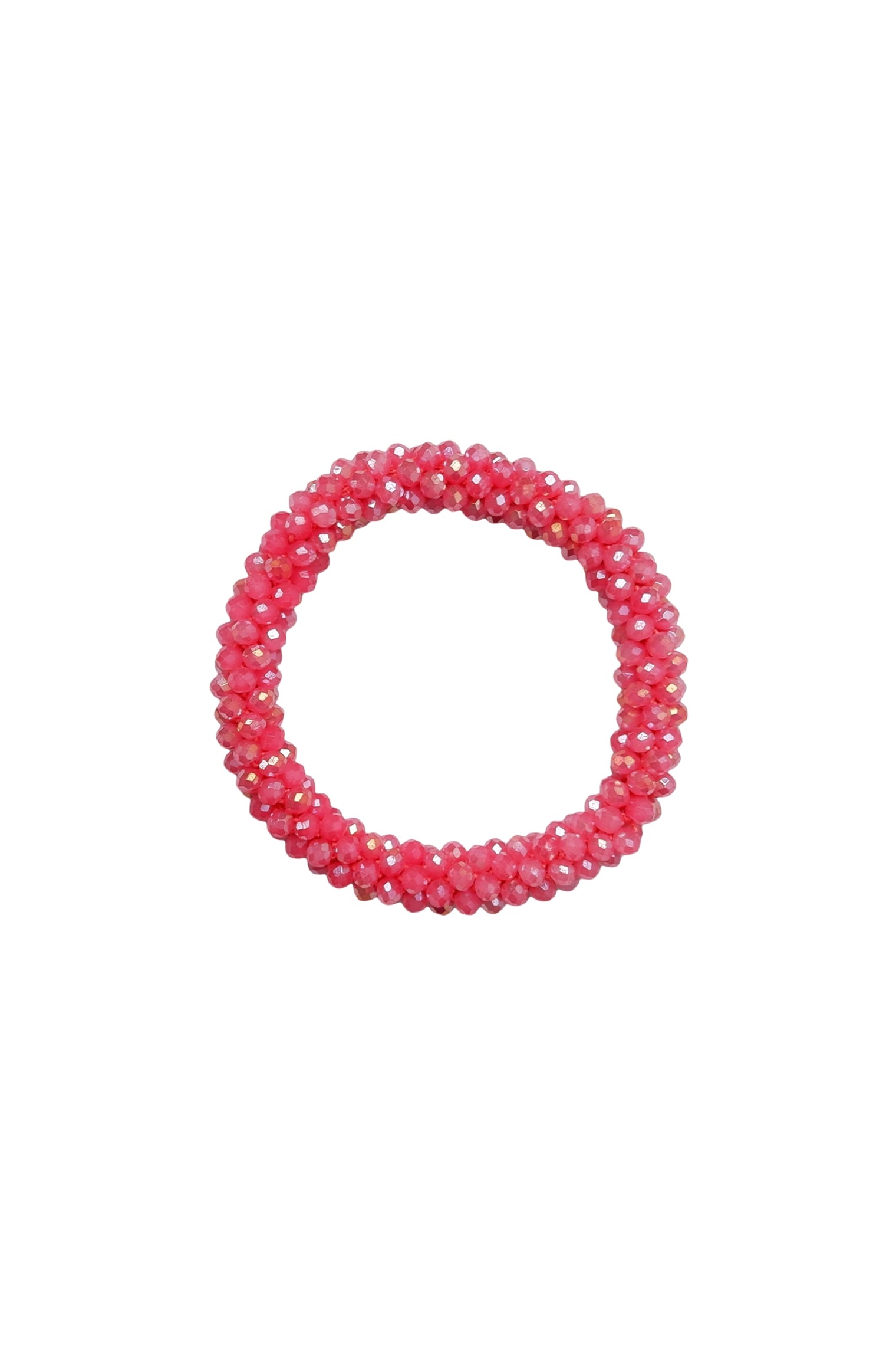 BCNANNA 2-in-1 Multiarmband - Rosa