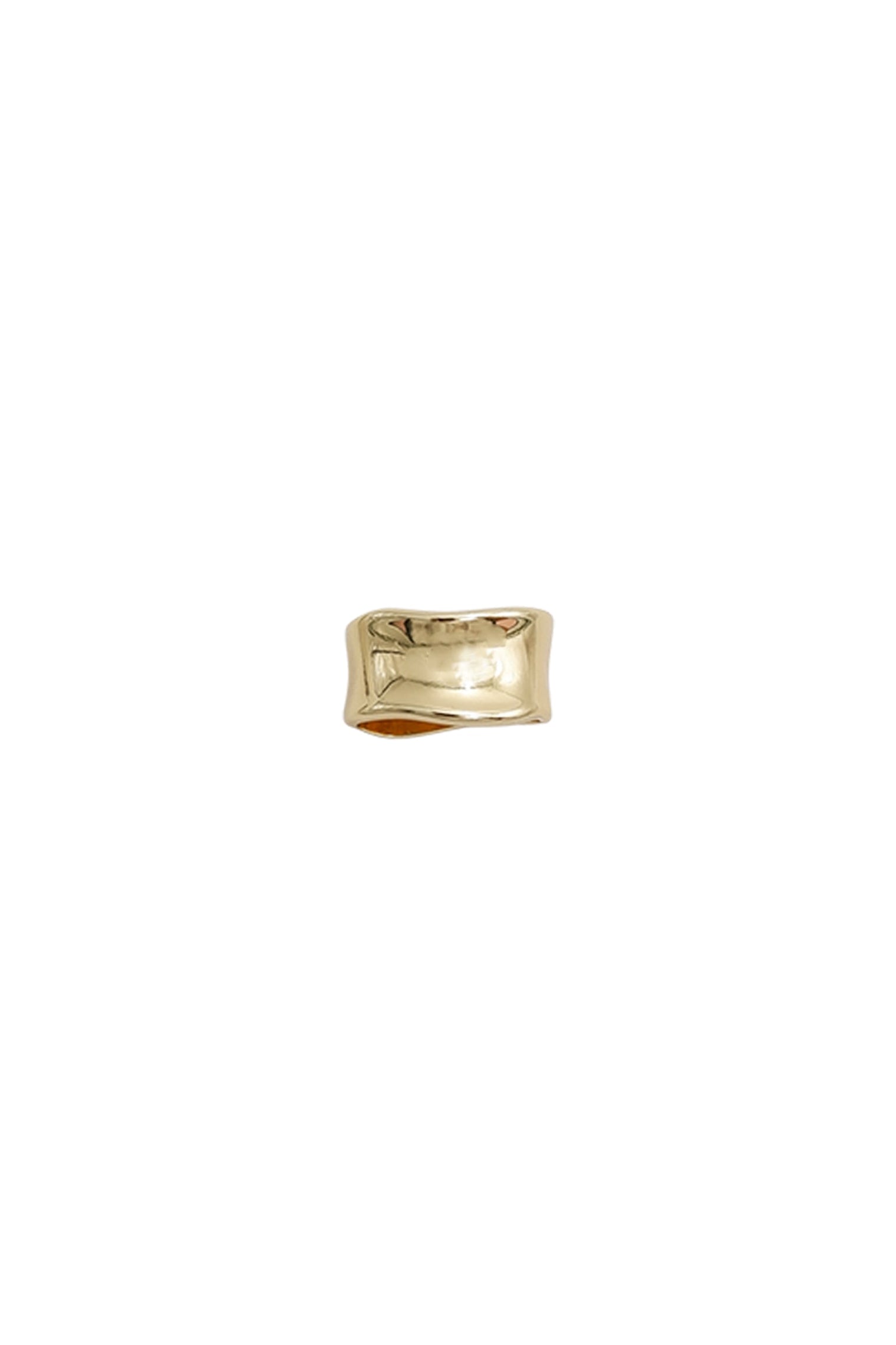 BCDENIA Mini-Schalring - Goldfarben