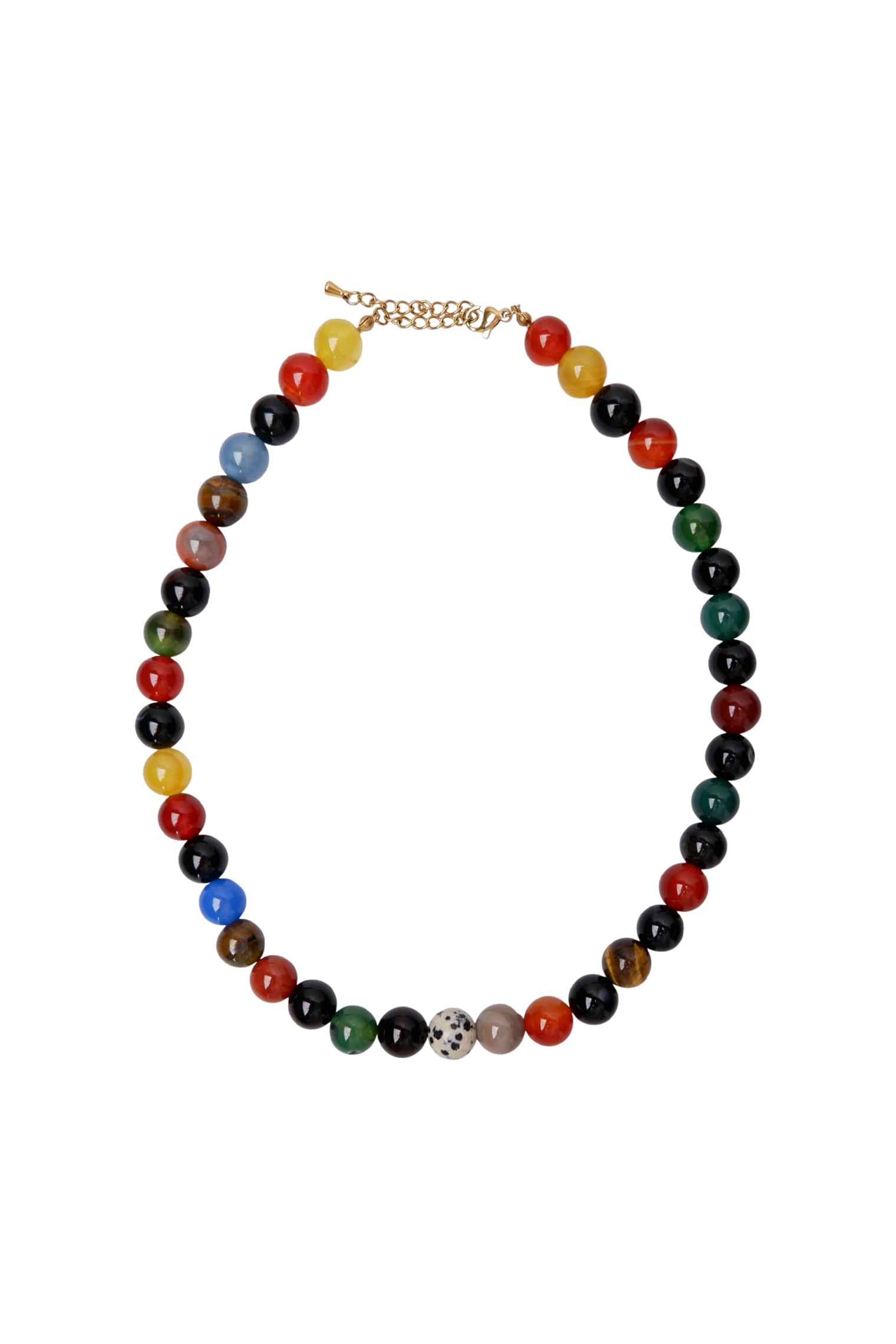 BCJADE Halskette - Mehrfarbig