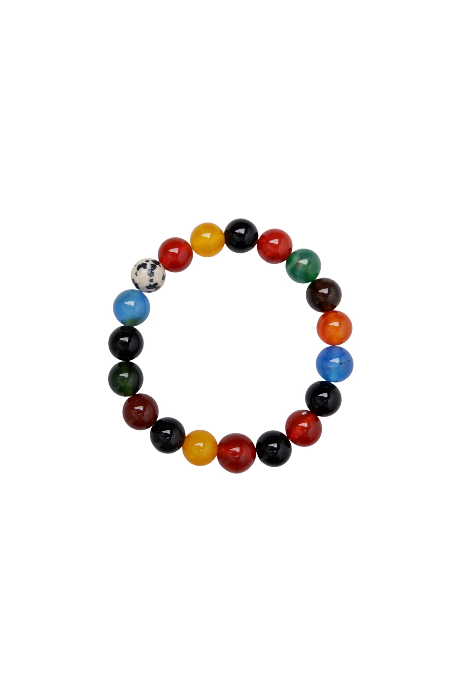 BCJADE Armband - Mehrfarbig