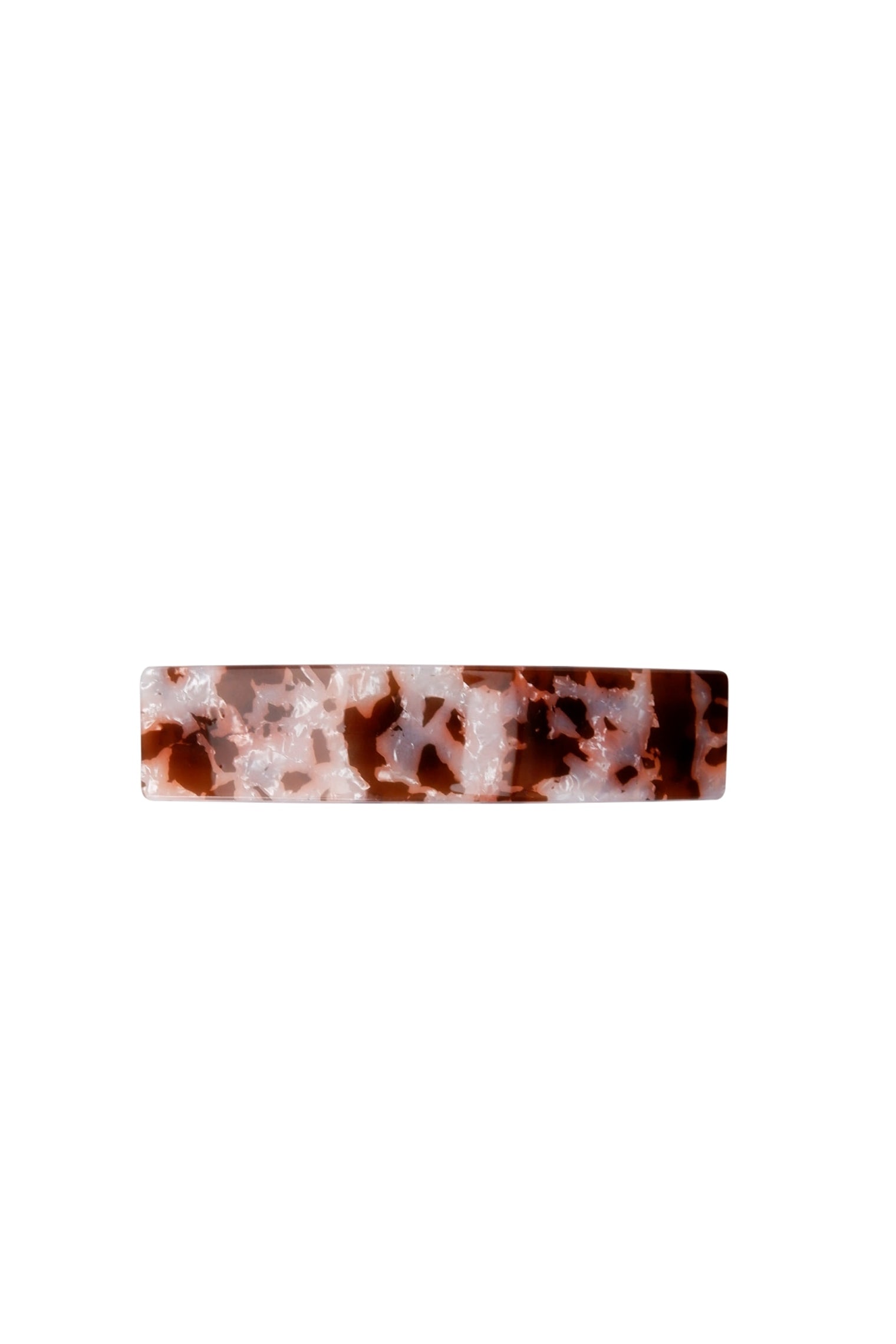 BCCORDELIA barette hair clip - Lt. Rose - Black Colour