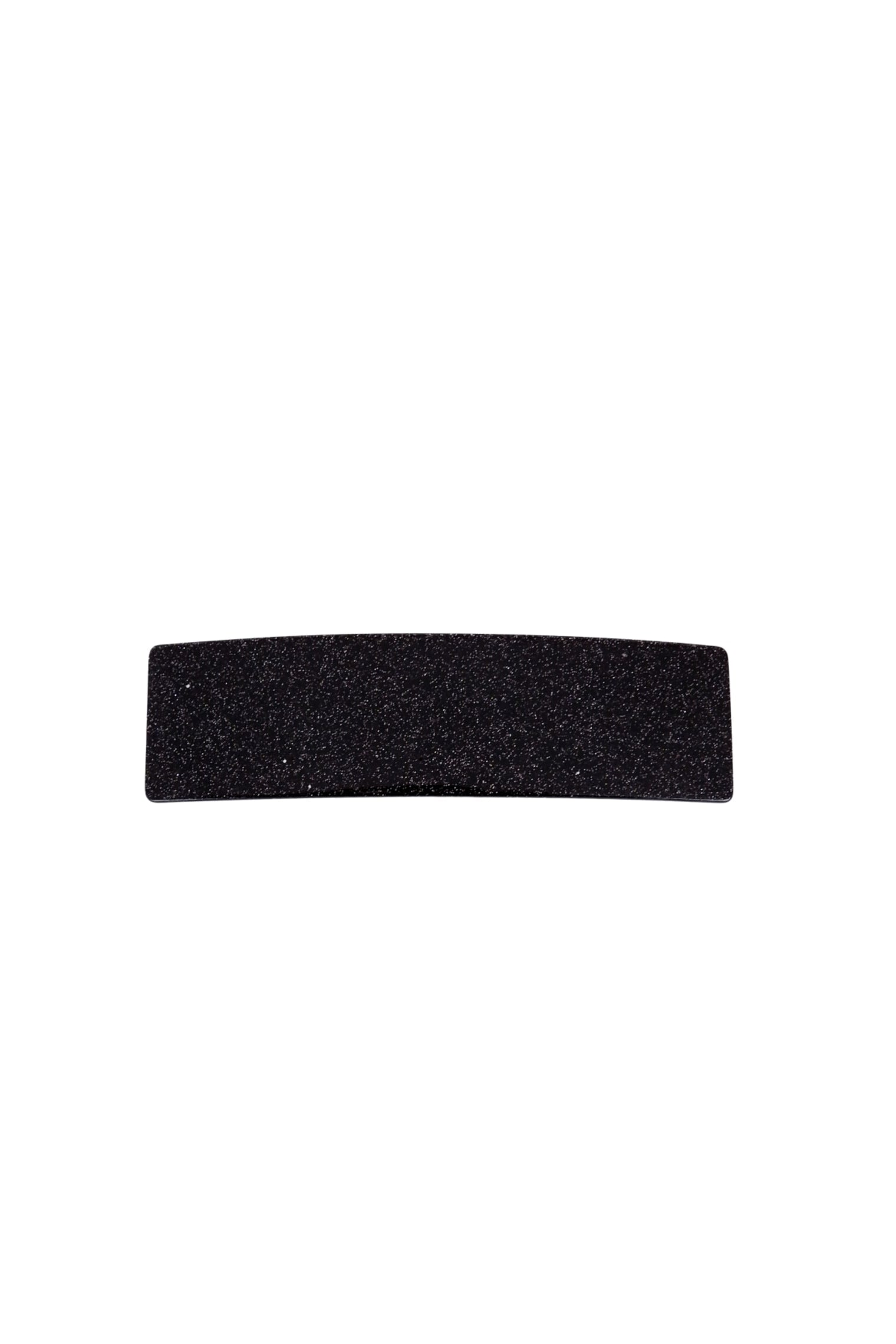 BCCORDELIA glitter barette hair clip - Black - Black Colour