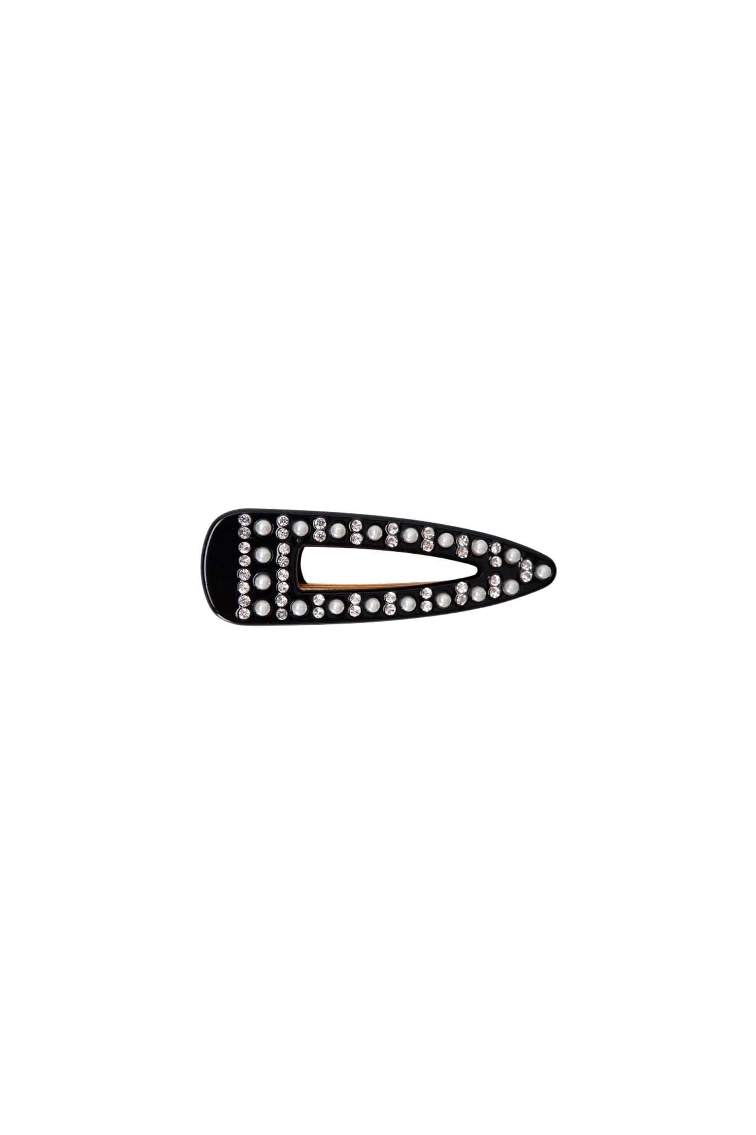 BCTONYA hair clip - Black - Black Colour