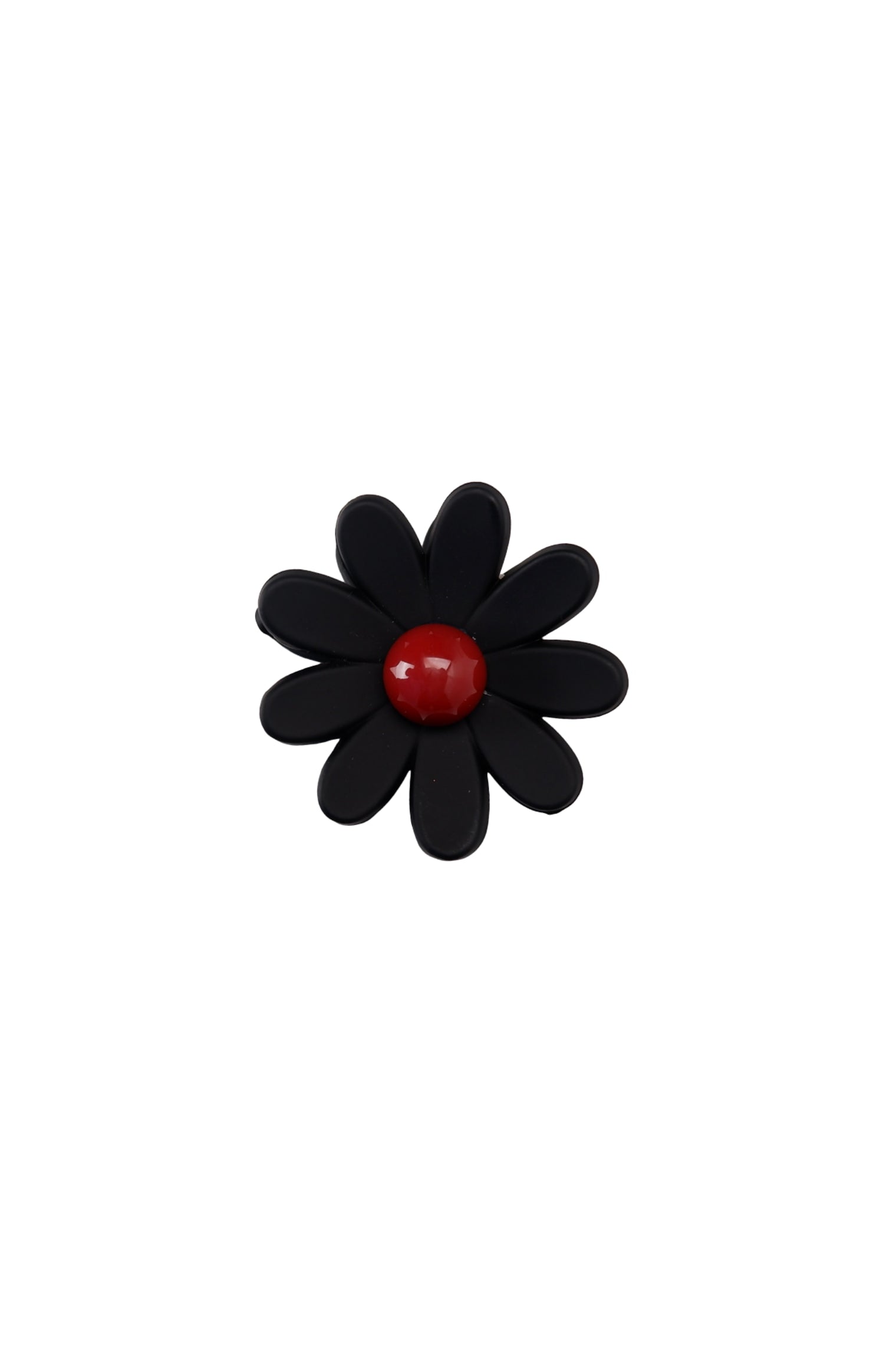 BCFLOWER Haarklammer - Schwarz