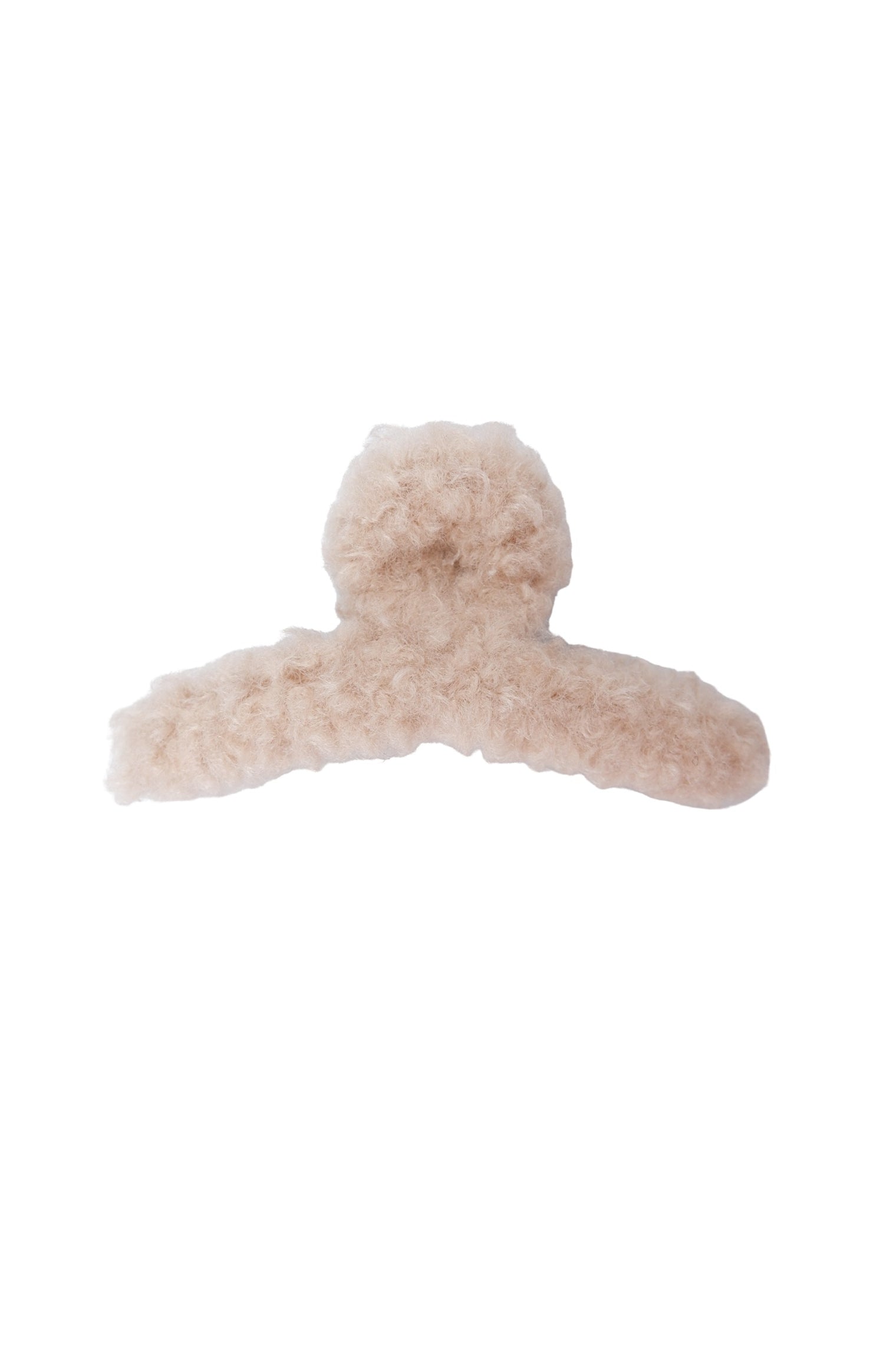 BCLEICHESTER Haarklammer - Beige
