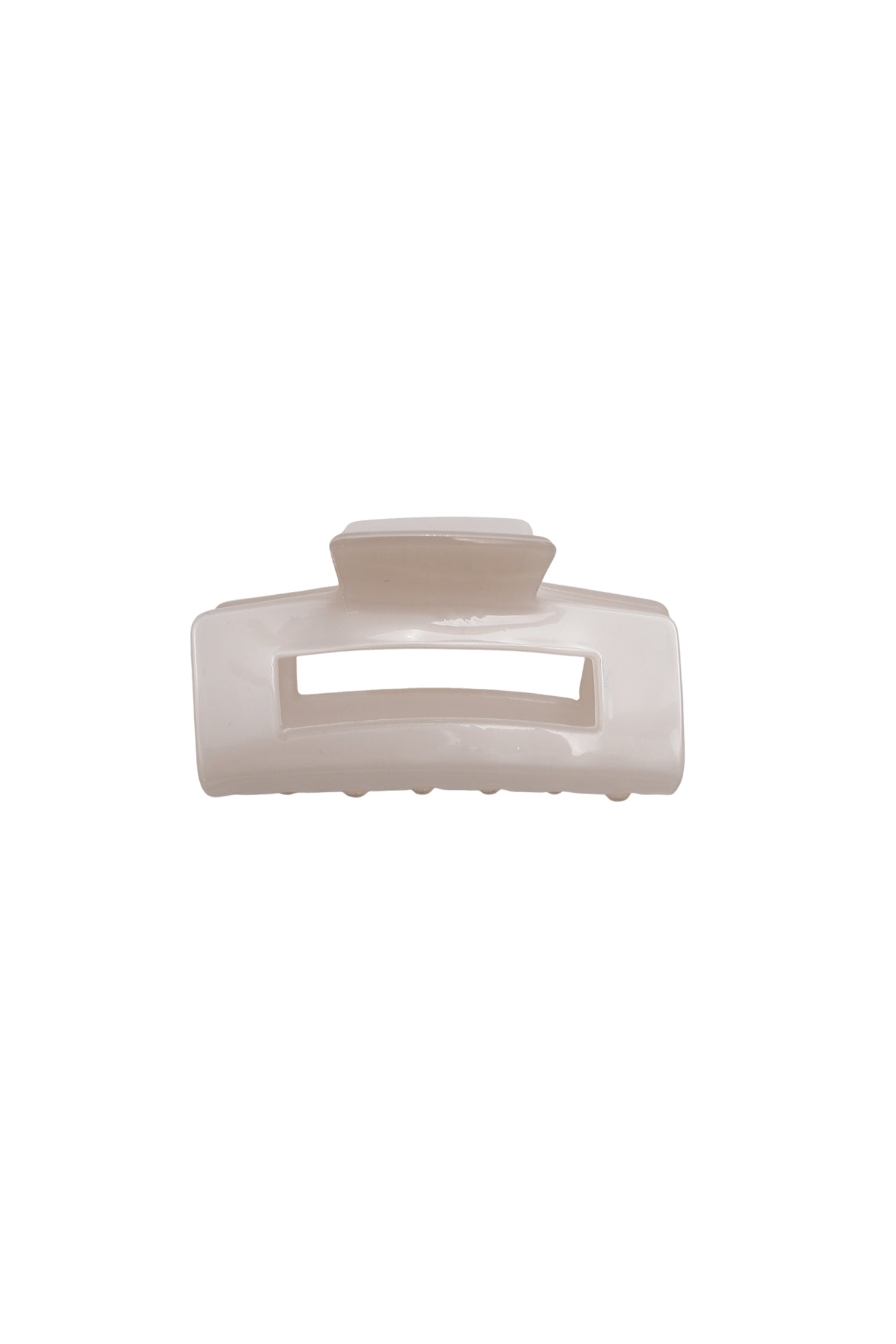 BCBERLIN Glamour-Haarklammer - Creme
