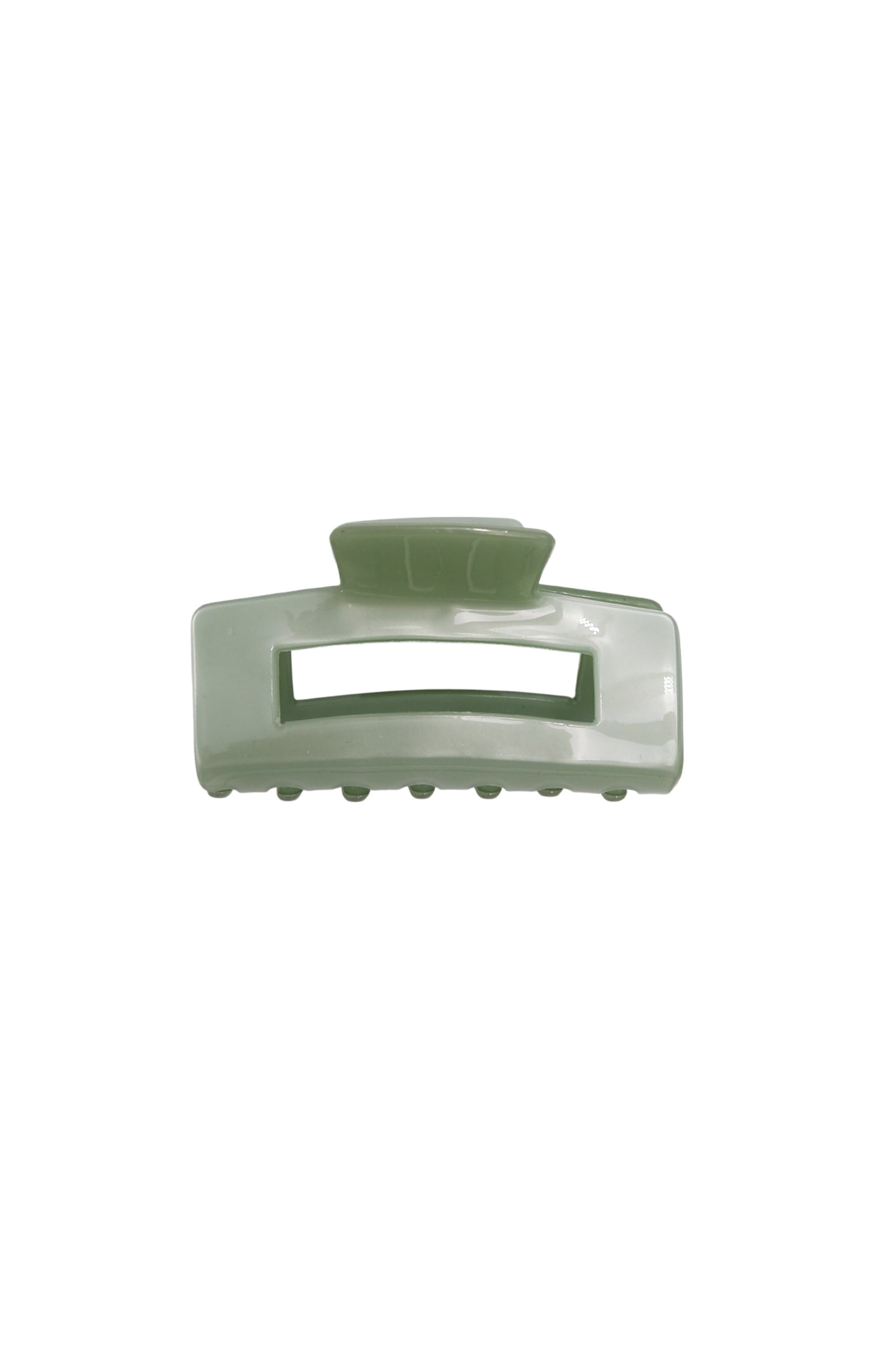 BCBERLIN Glamour-Haarklammer - Mint