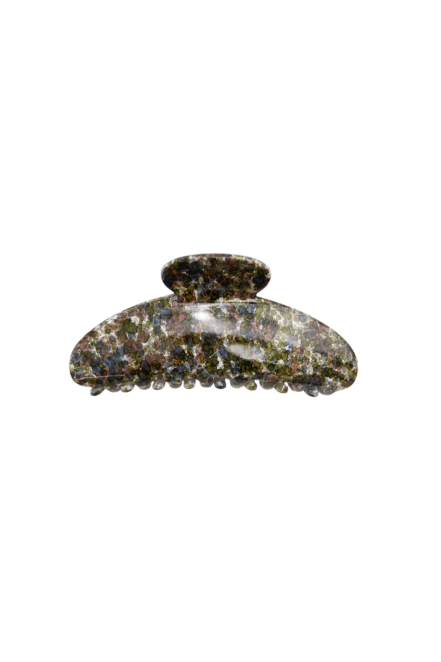 BCNARINA Haarklammer - Army