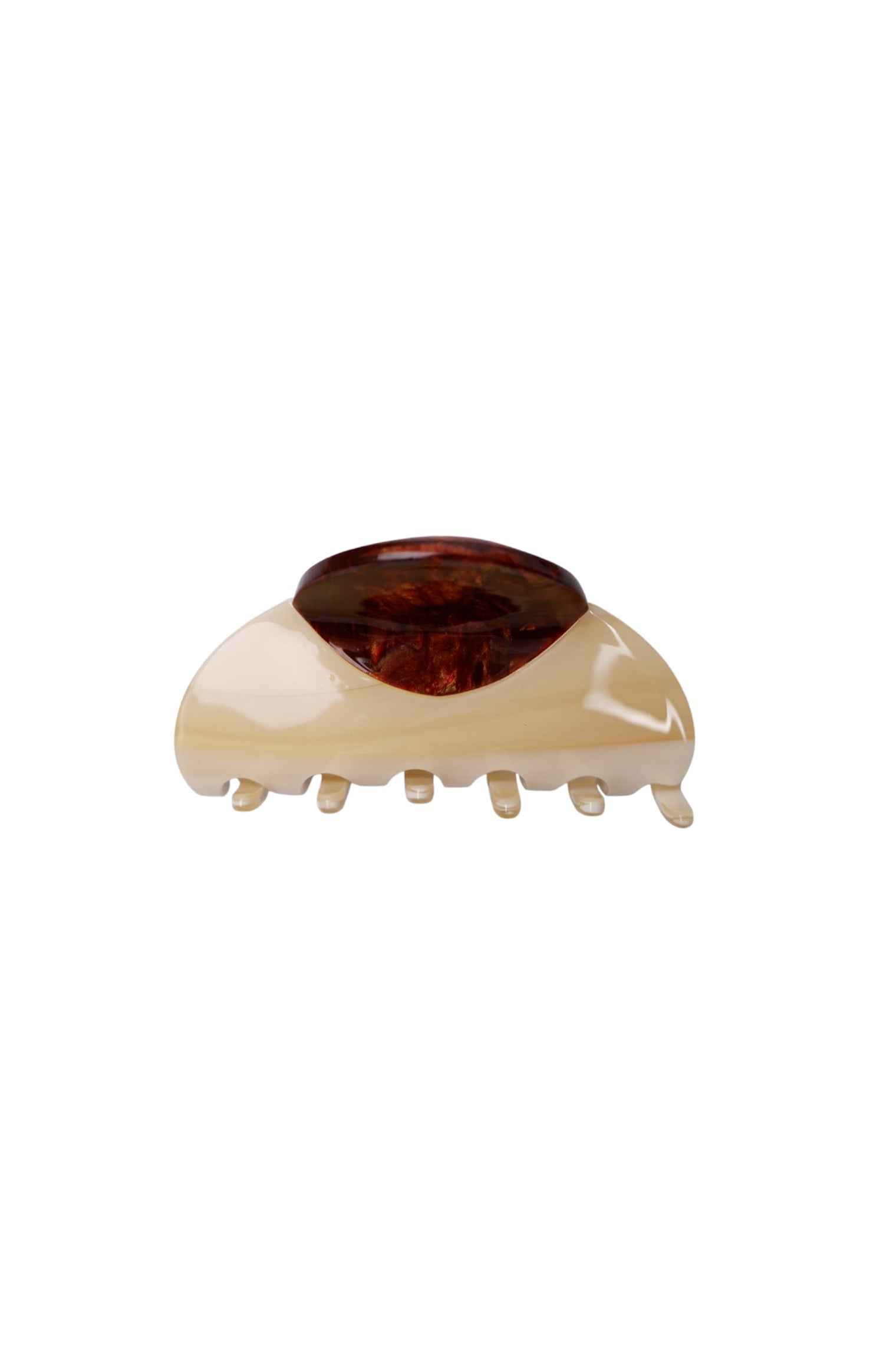 BCASHANTI Haarklammer - Beige