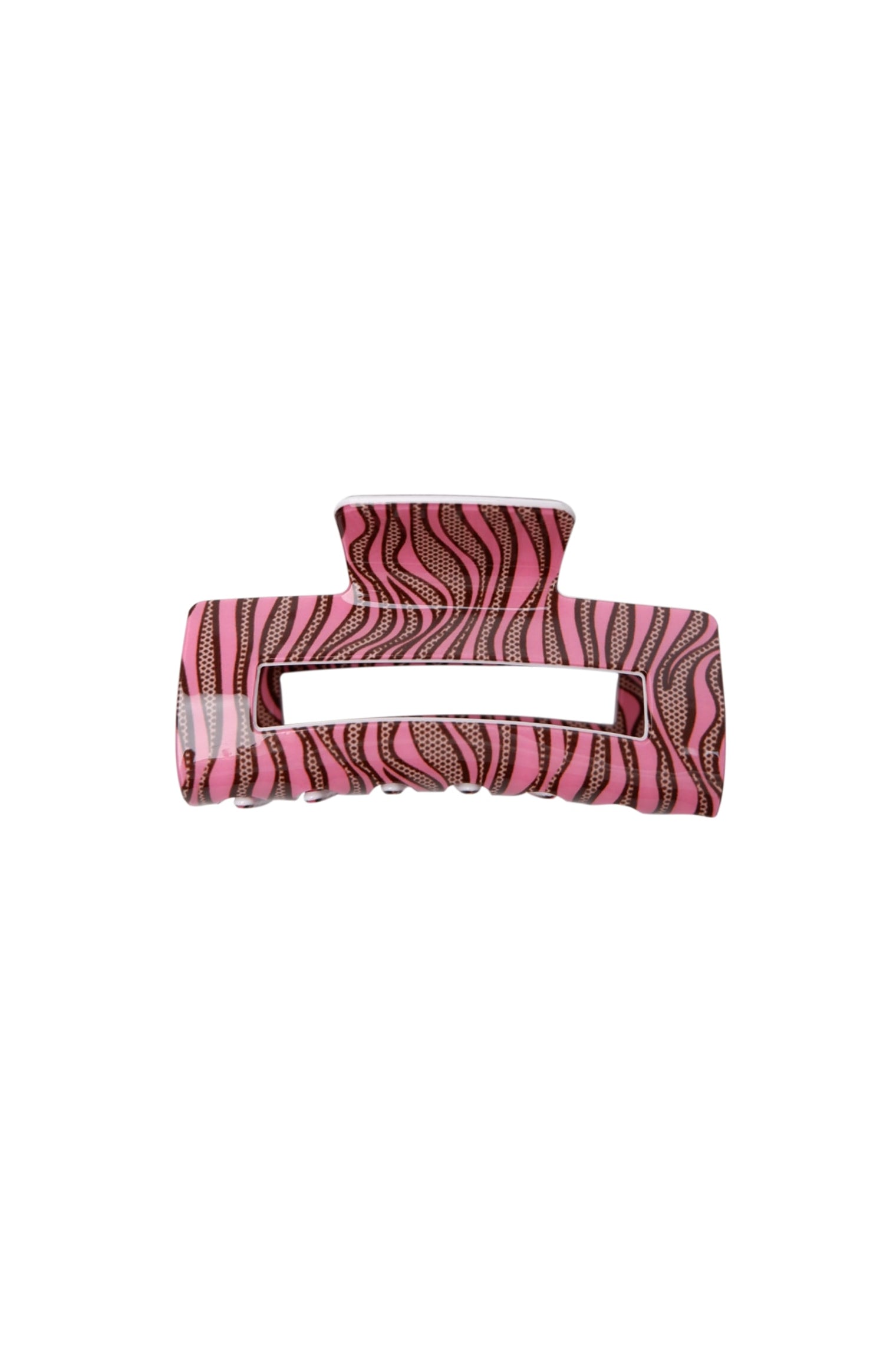 BCBERLIN Tierhaarkralle - Pink Zebra