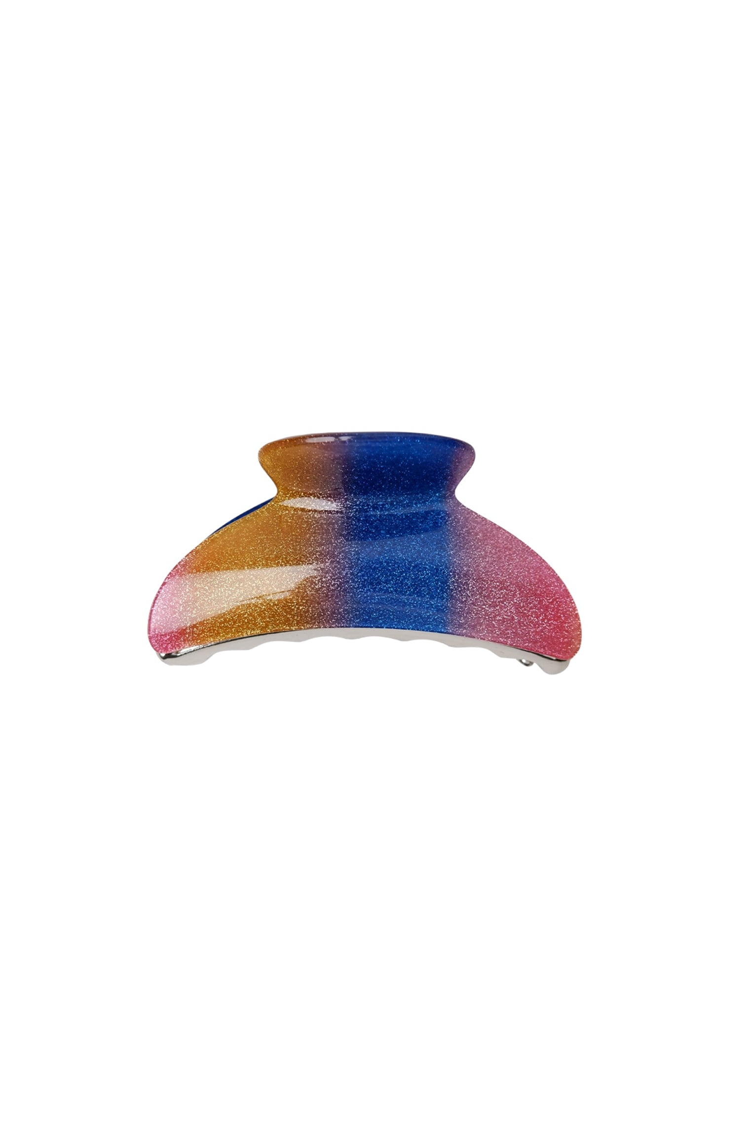 BCKAZ Haarklammer - Blau Multi