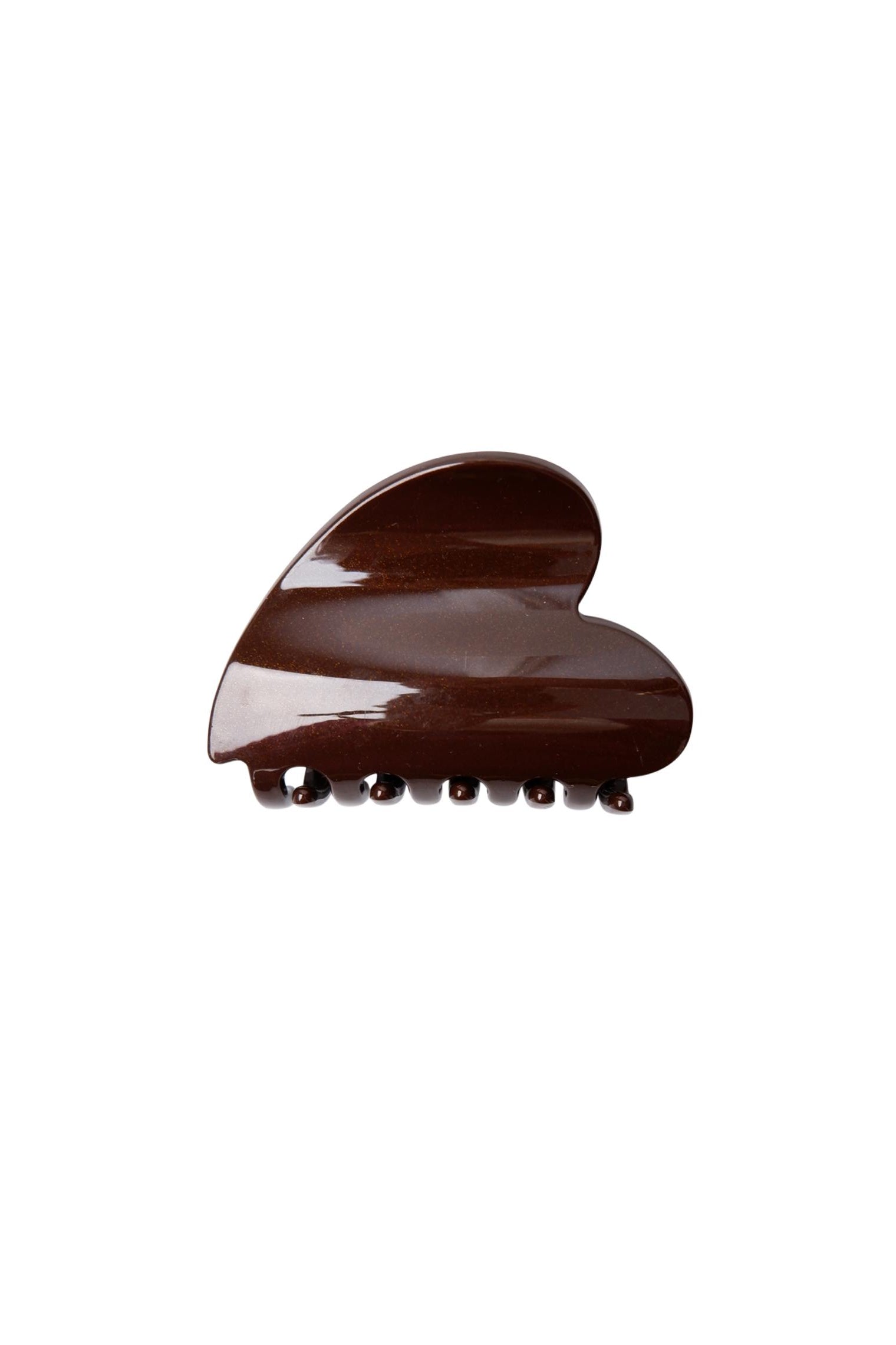 BCLARIANNA Haarklammer - Kaffee