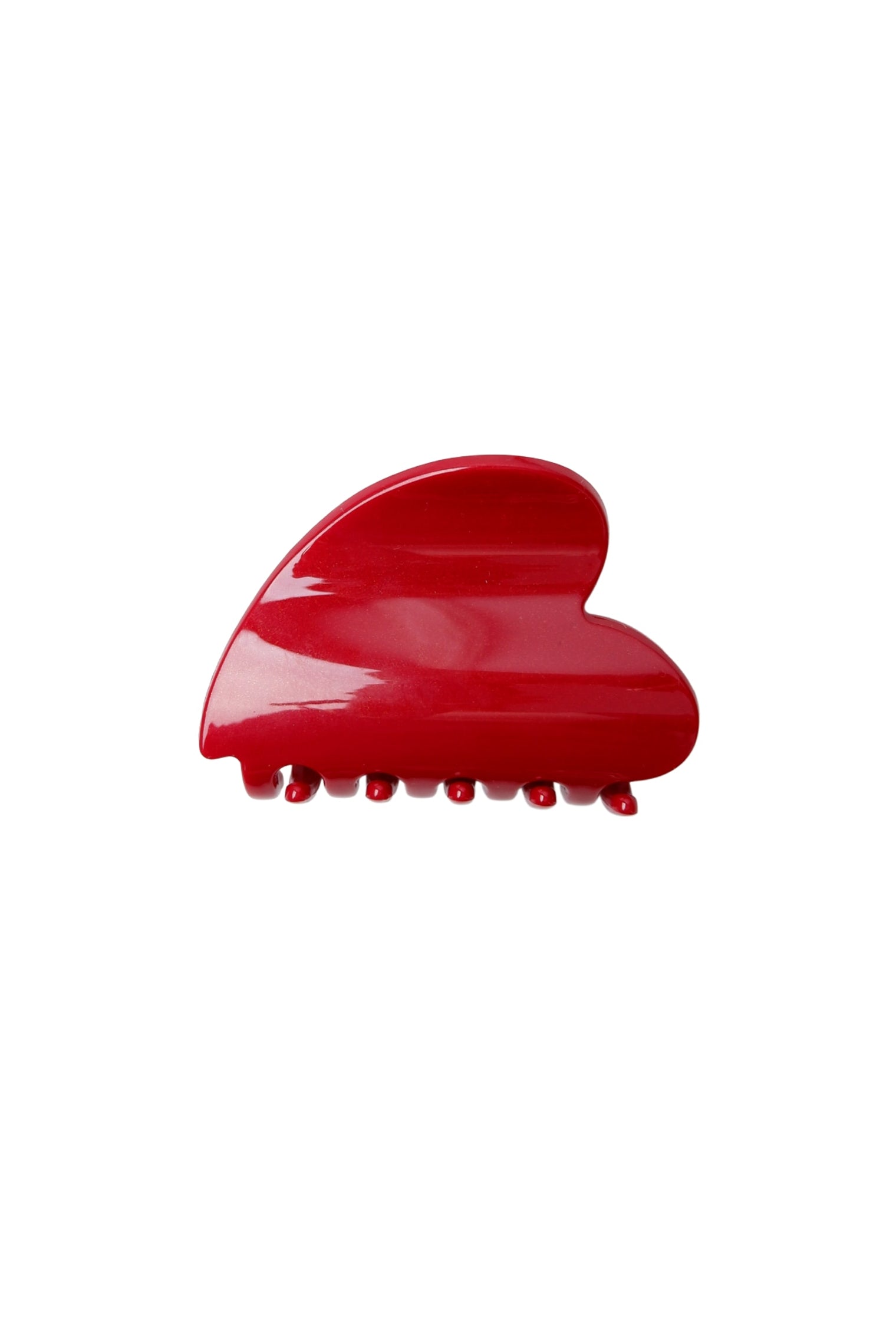 BCLARIANNA Haarklammer - Wein