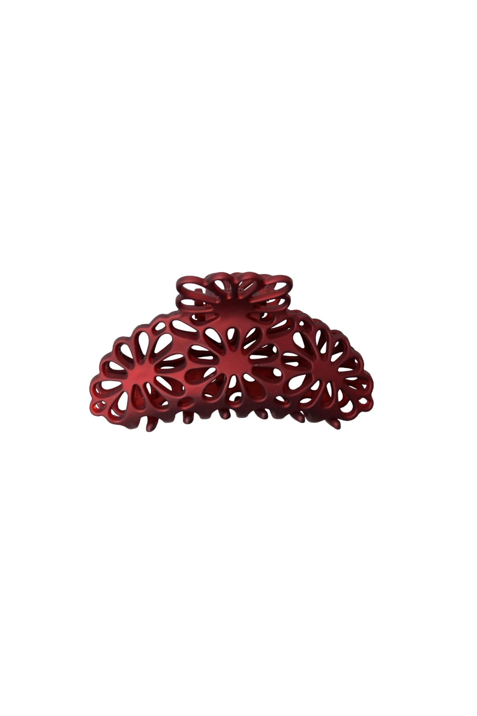 BCBLANCHE Haarklammer - Deep Wine