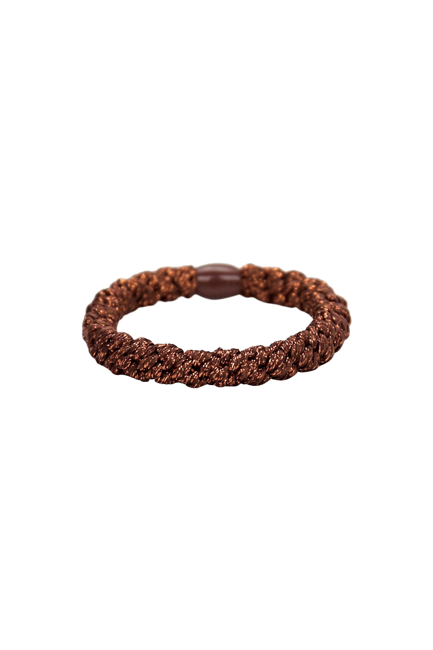 BCKALLY elastic - Copper clay - Black Colour