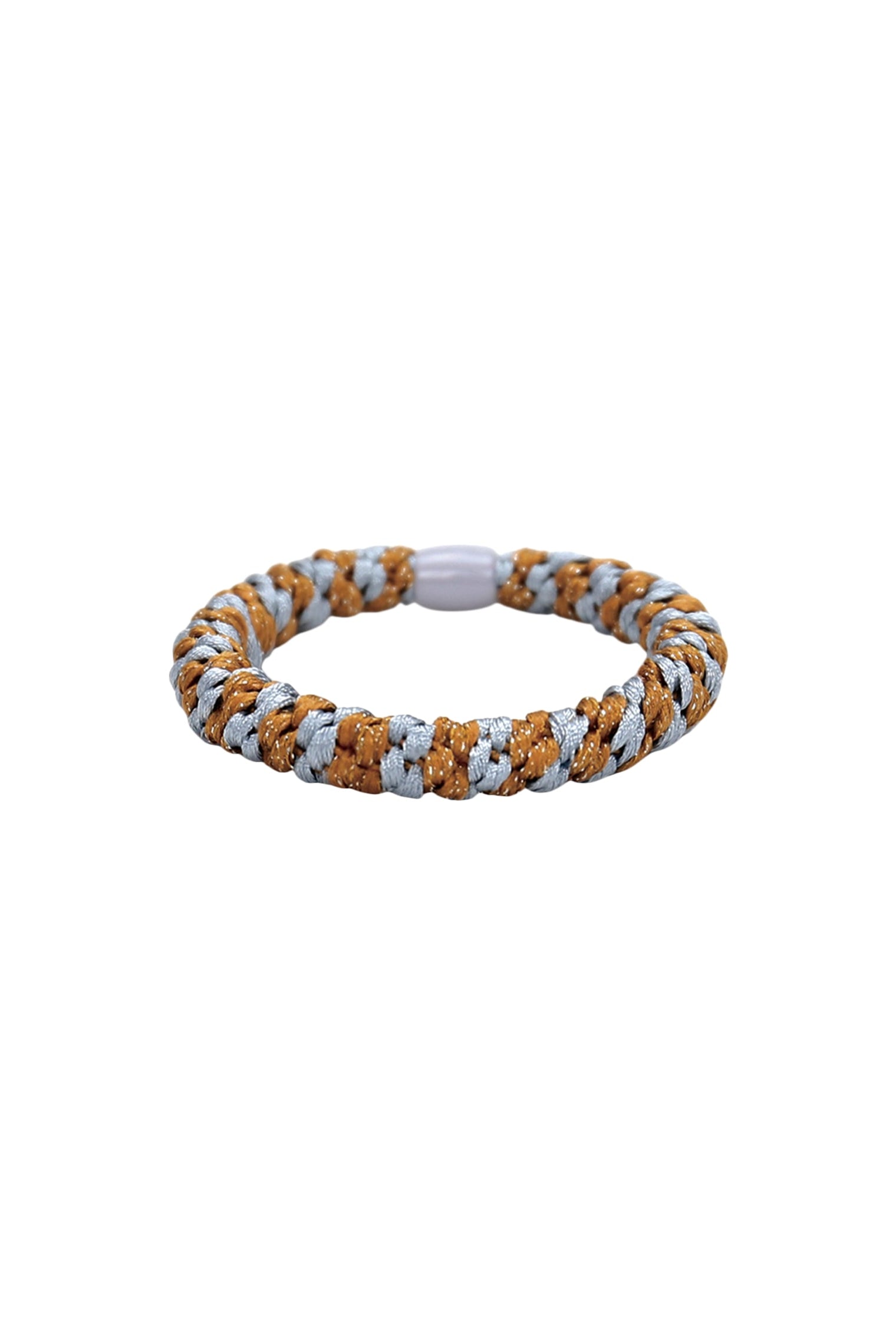 BCKALLY elastic - Copper Sky - Black Colour