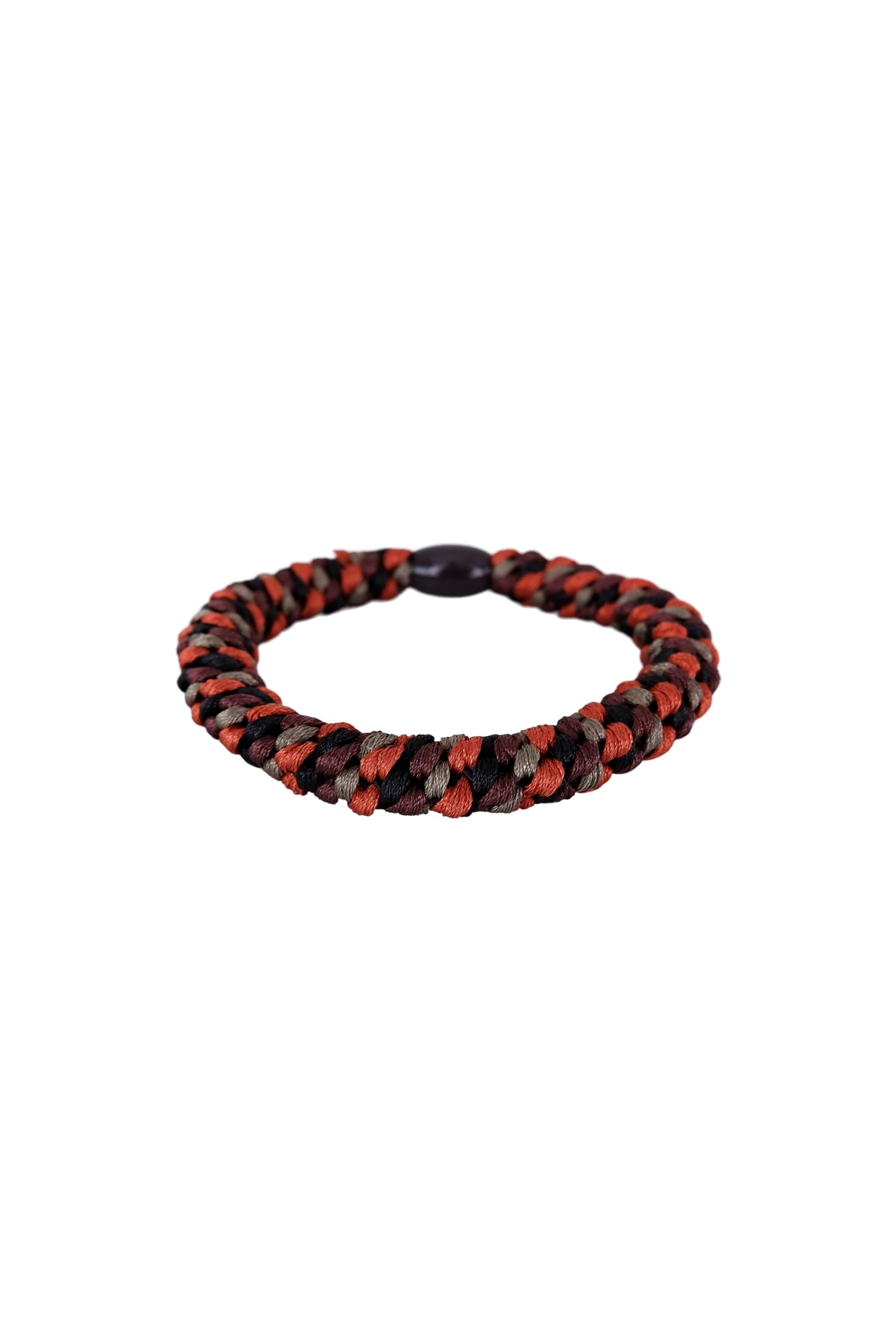 BCKALLY elastic - Purple chili - Black Colour