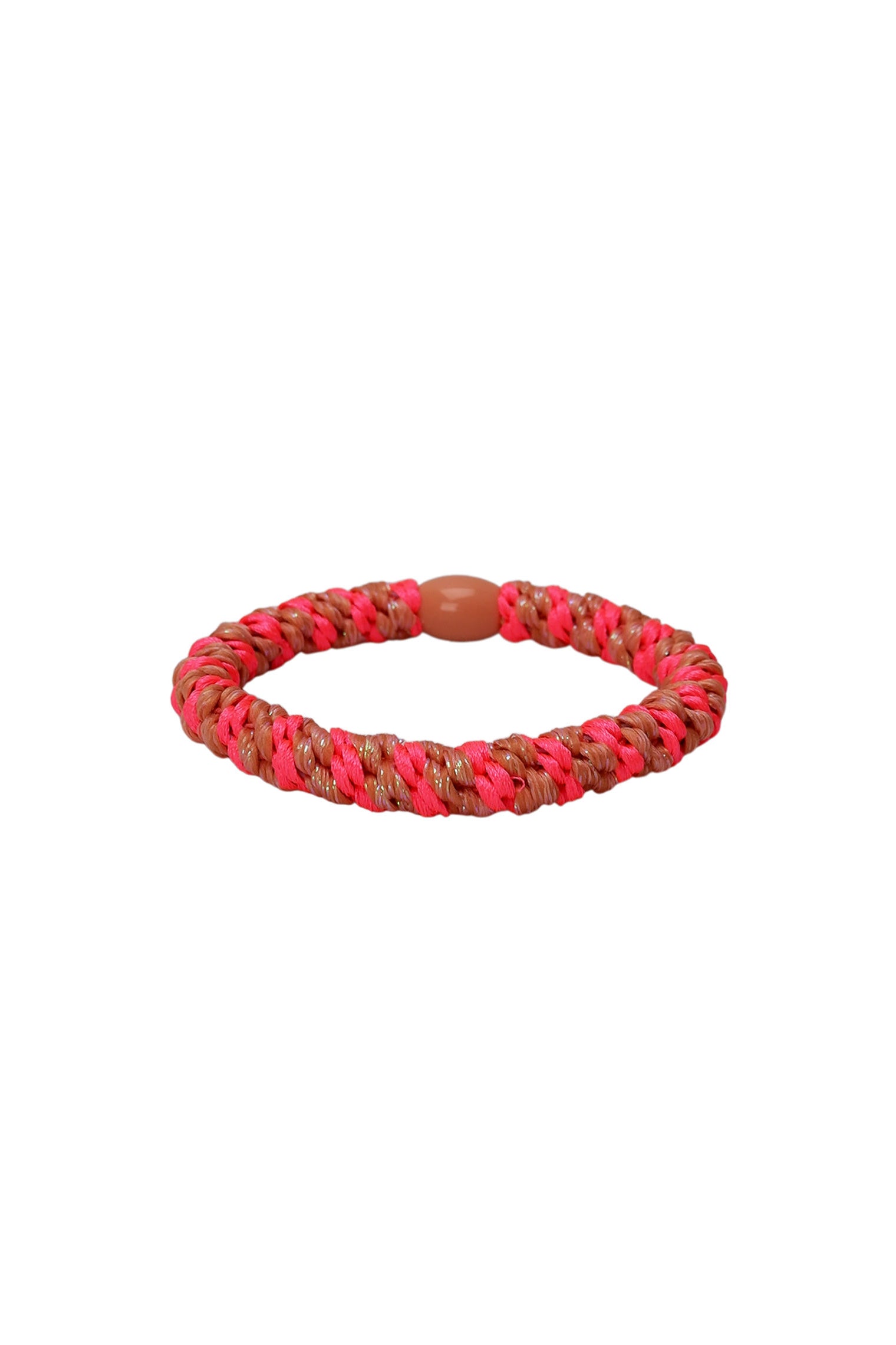 BCKALLY Gummiband - Apricot Neon