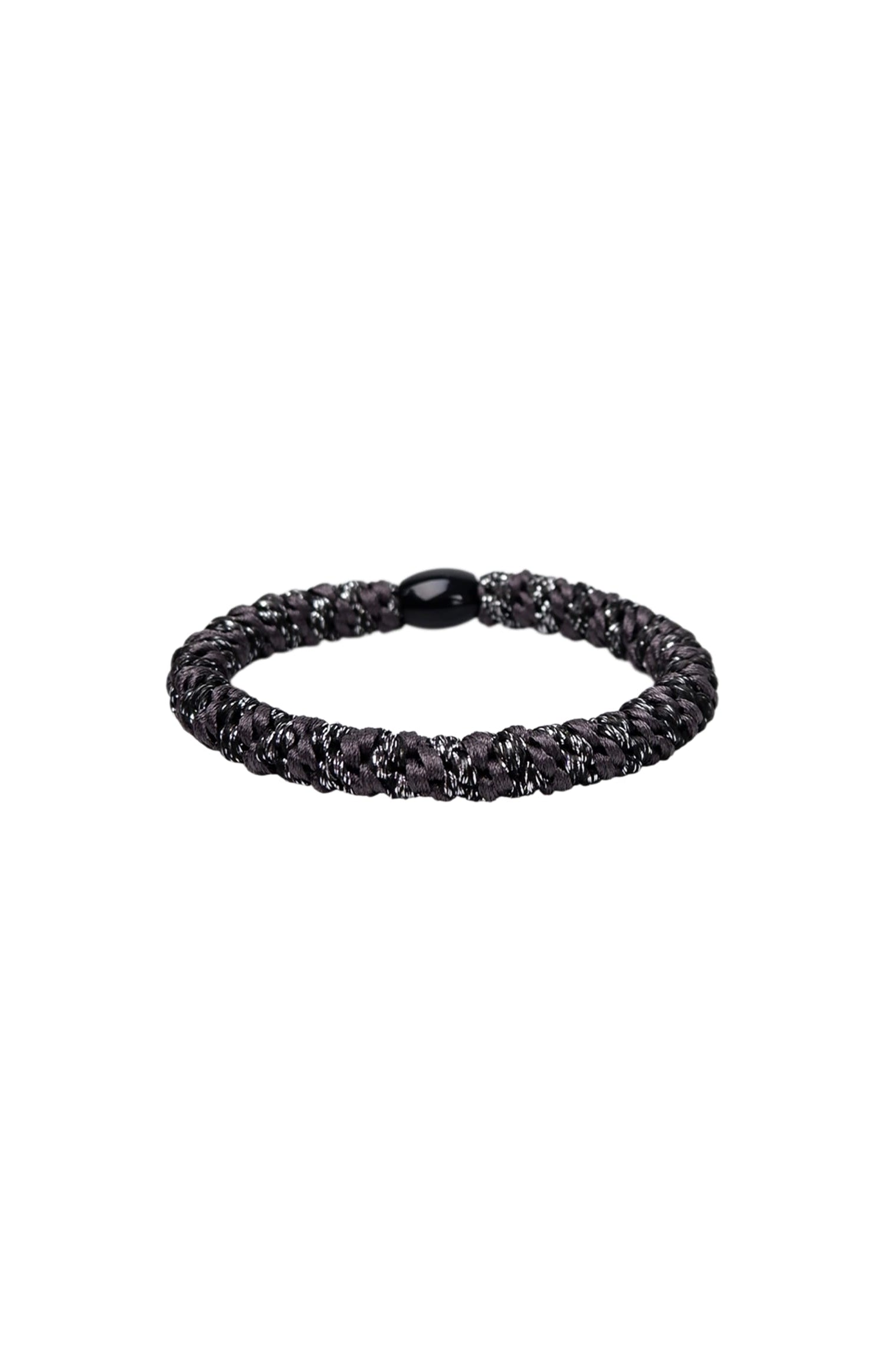 BCKALLY elastisch - Asphalt Glitter