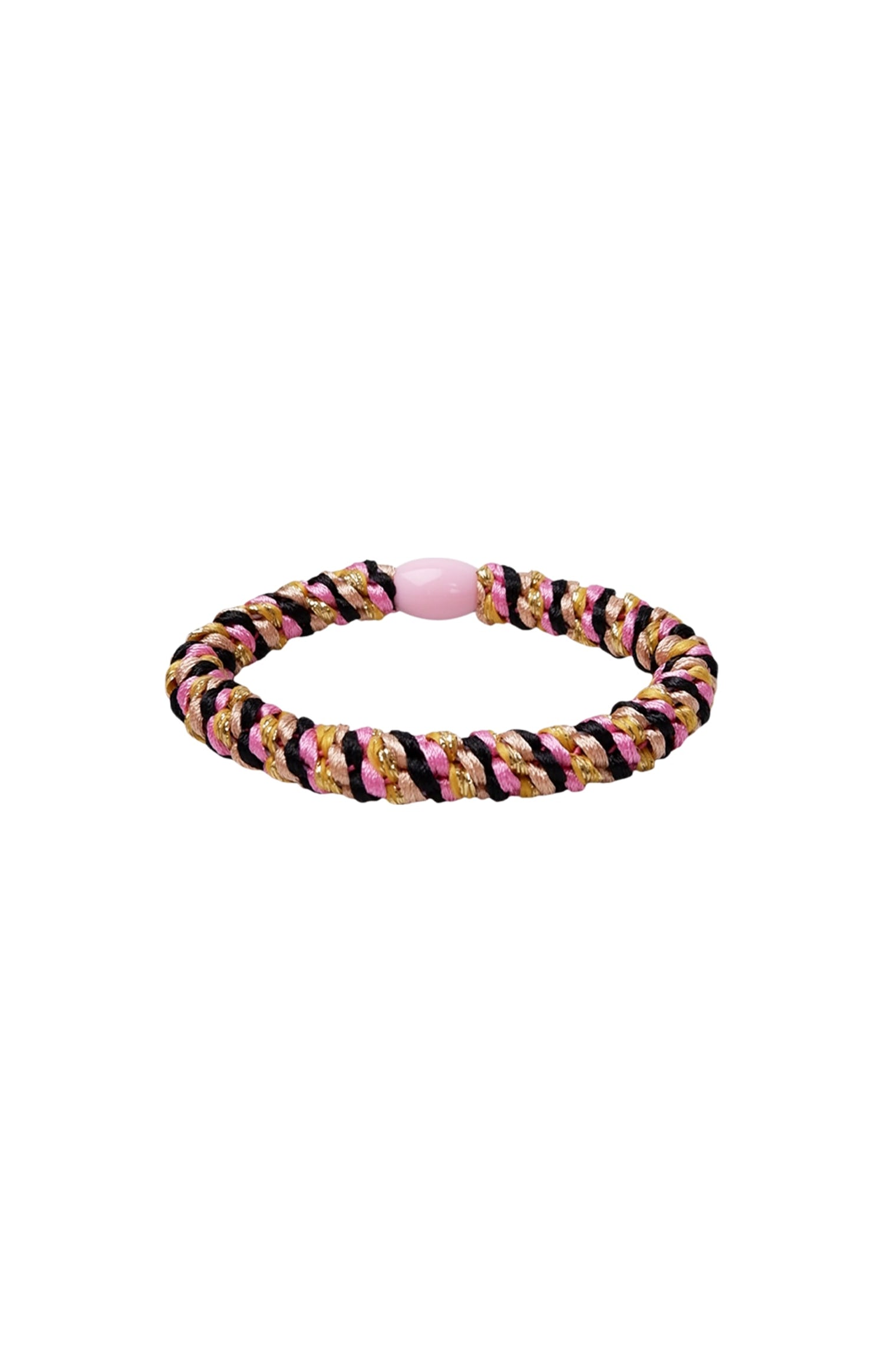 BCKALLY elastisch - Schwarz Pink