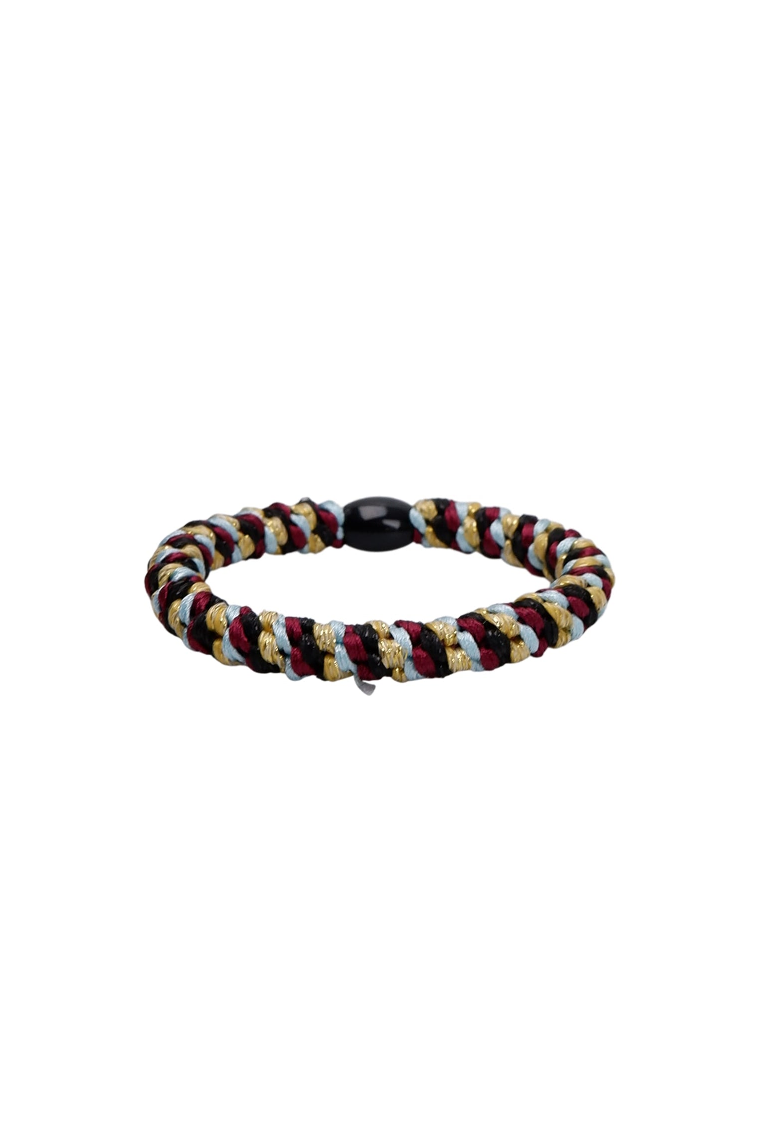 BCKALLY elastic - Crystal Wine - Black Colour