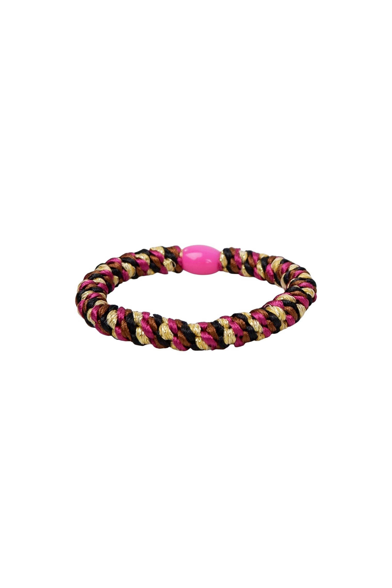BCKALLY Gummiband - Fuchsie