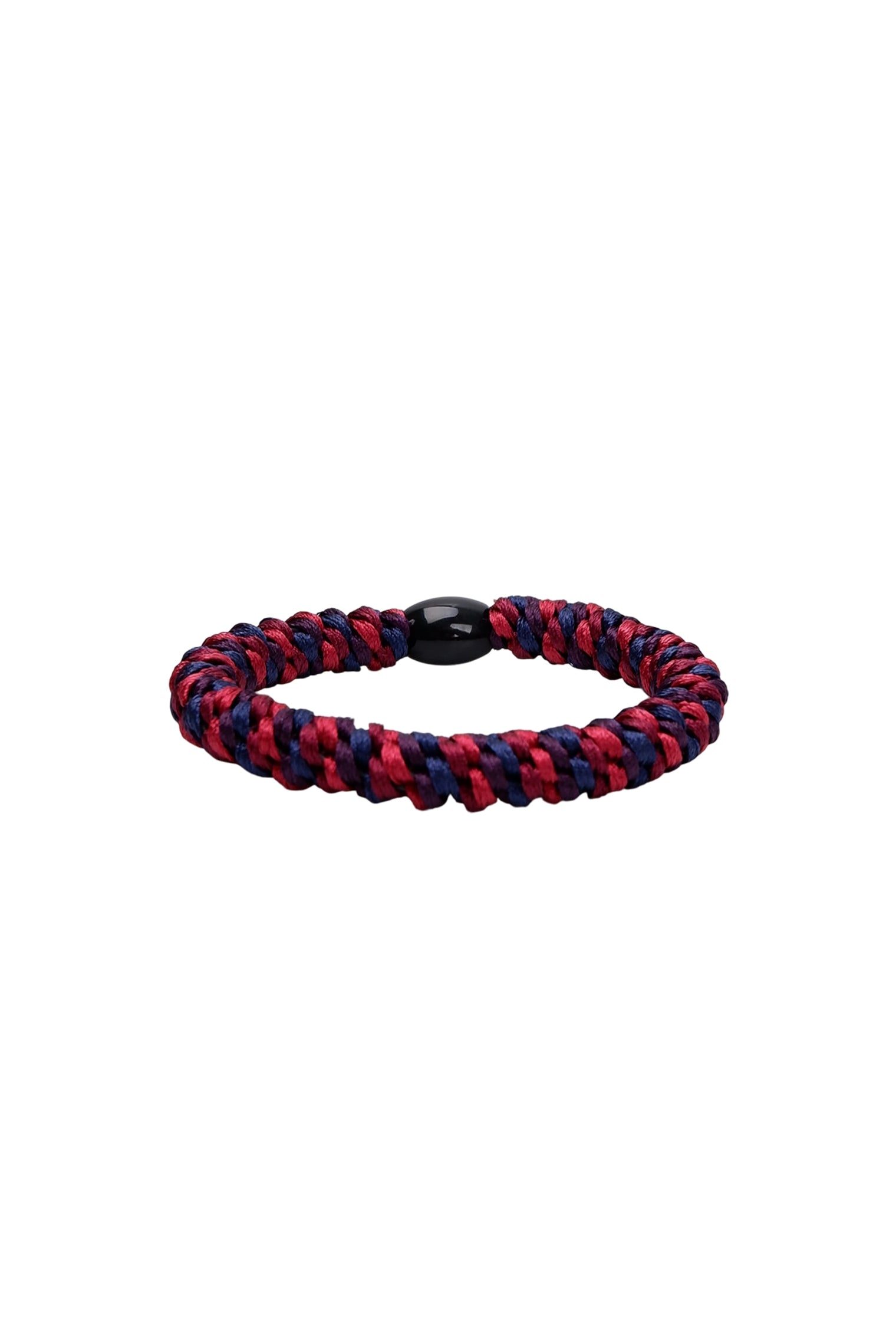 BCKALLY elastic - Navy Wine - Black Colour