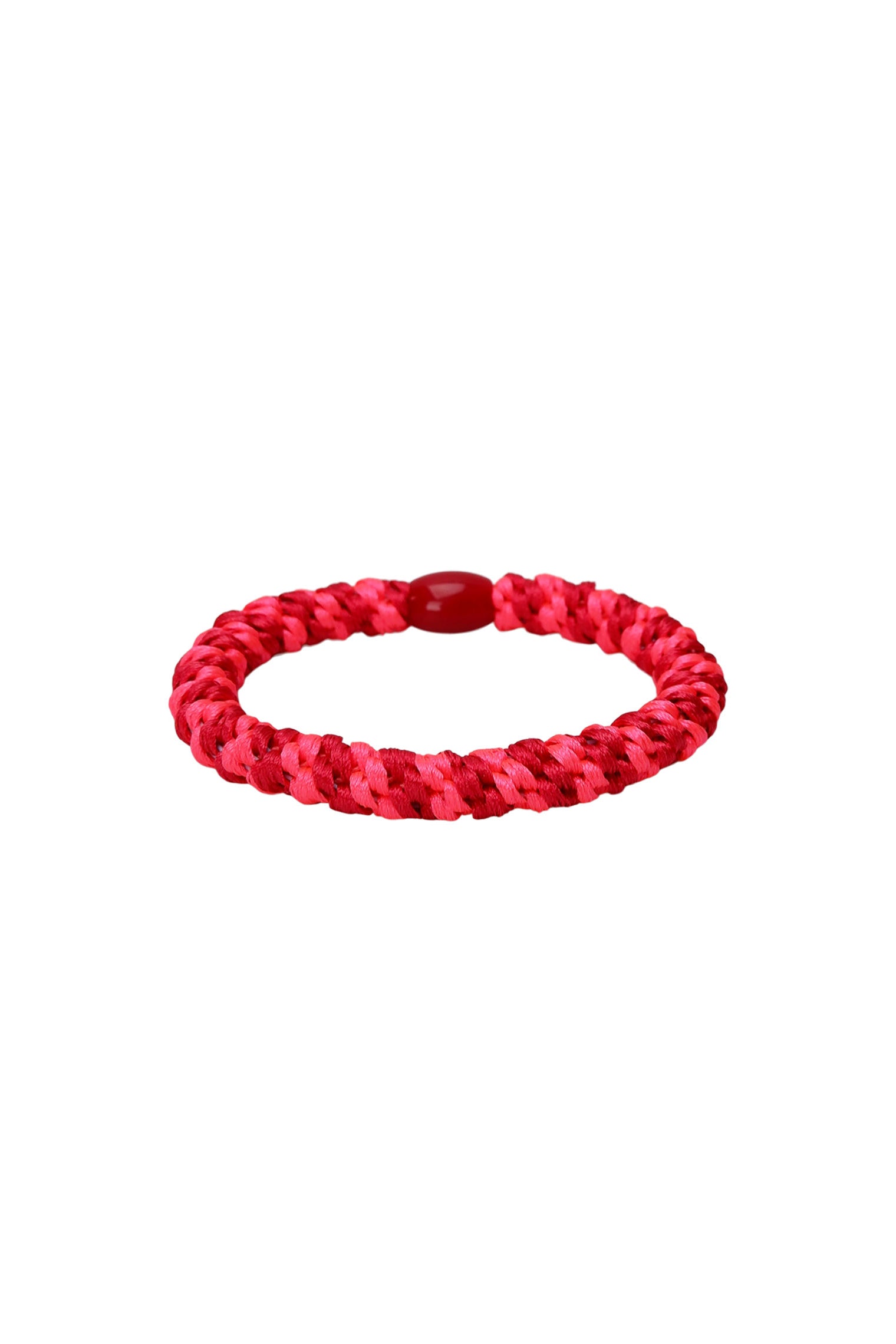 BCKALLY elastisch - Neonrot