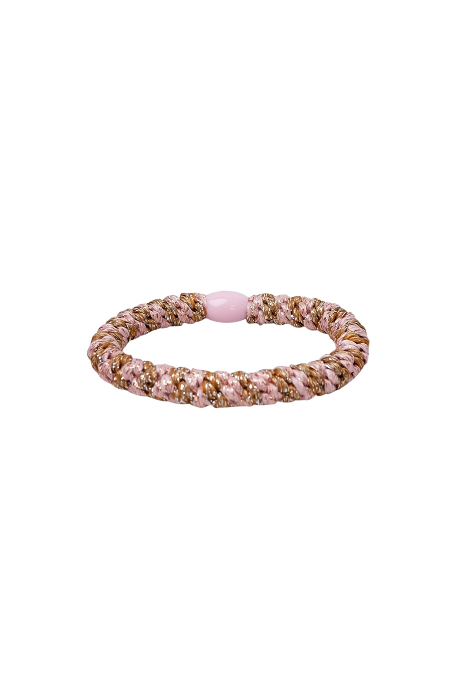 BCKALLY elastisch - Orchidee Mokka