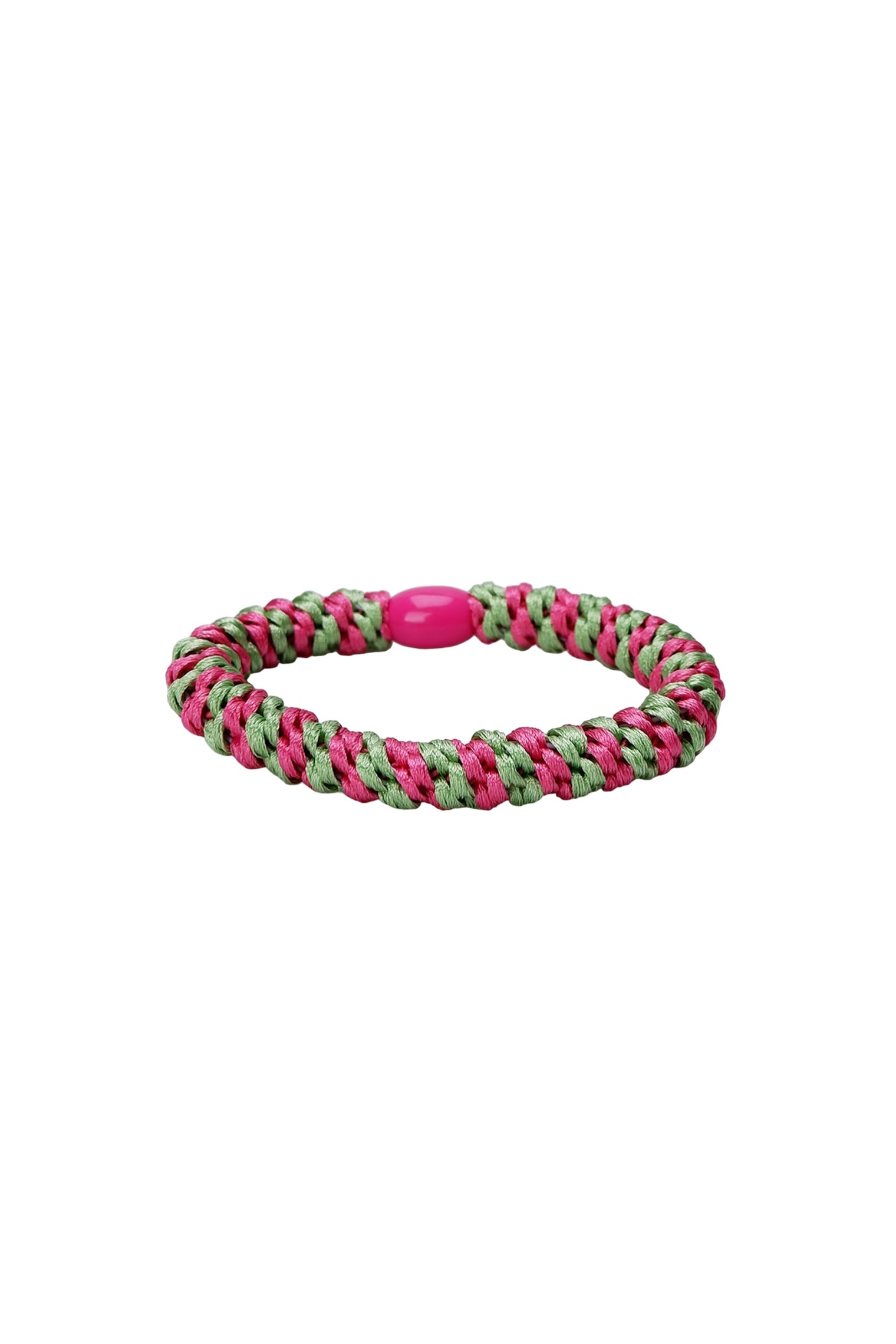 BCKALLY elastisch - Rosa Grün