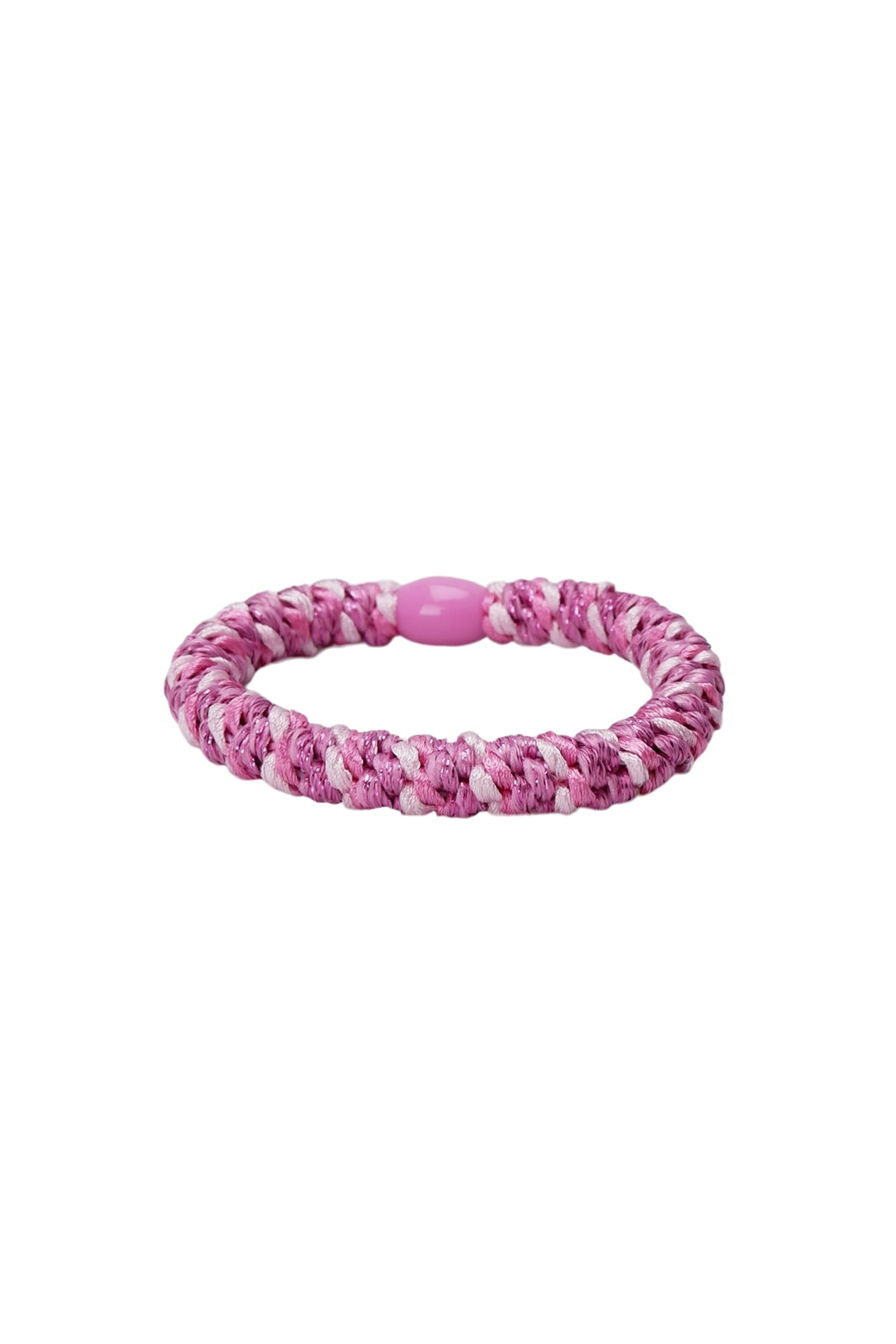 BCKALLY Gummiband - Pink Rose