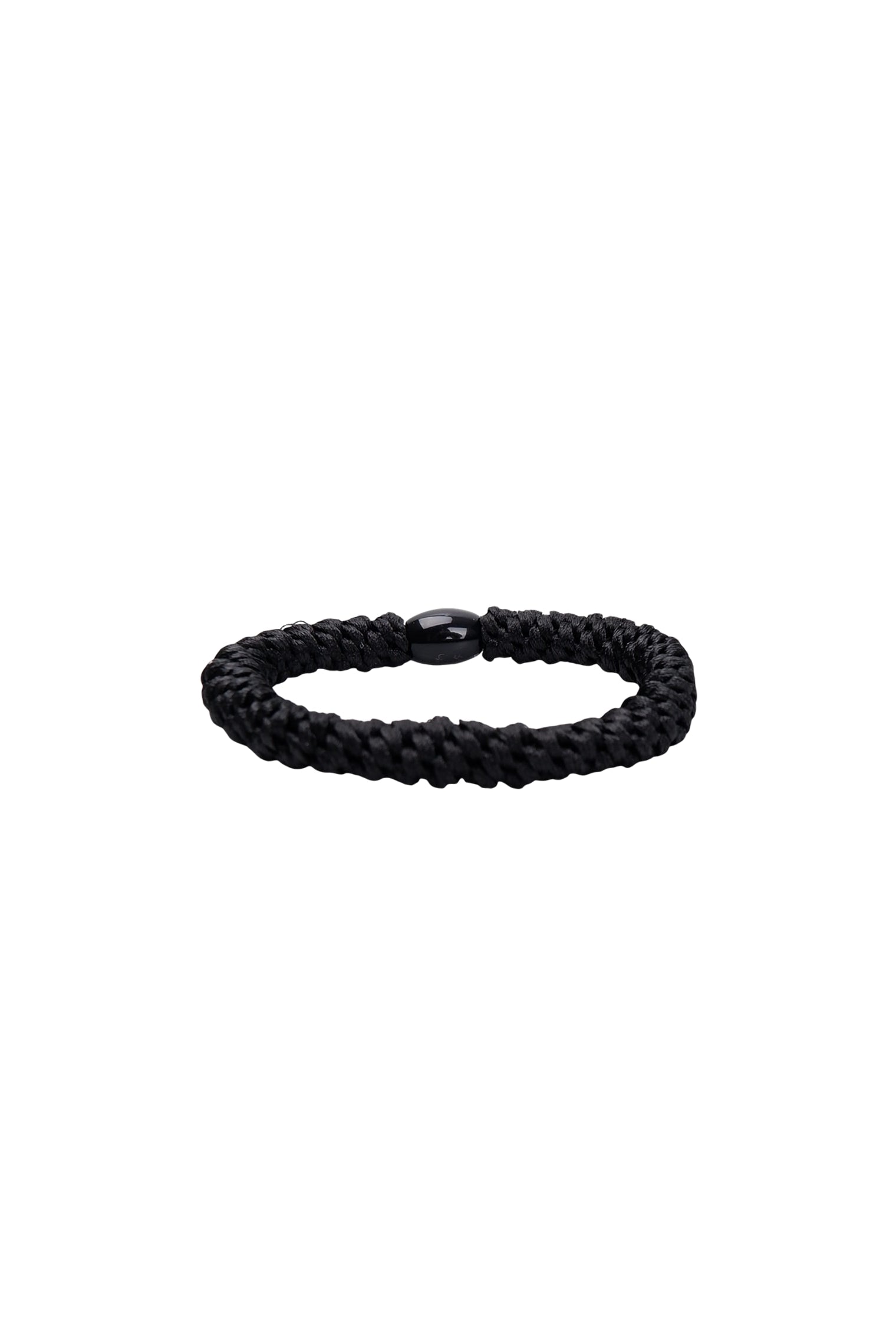 BCKALLY elastic - Pure Black - Black Colour
