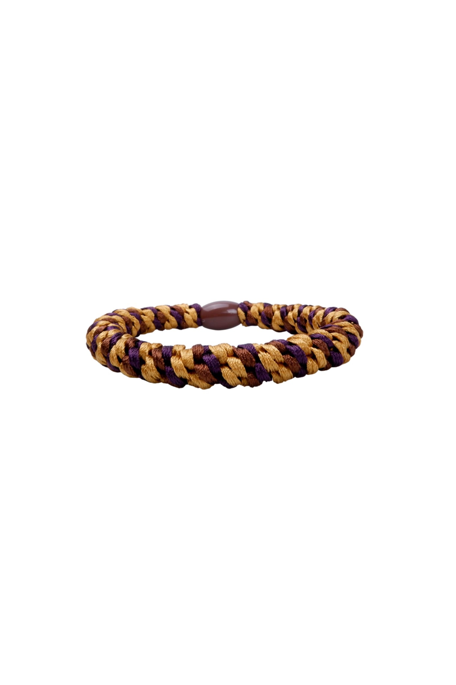 BCKALLY elastic - Purple Amber - Black Colour