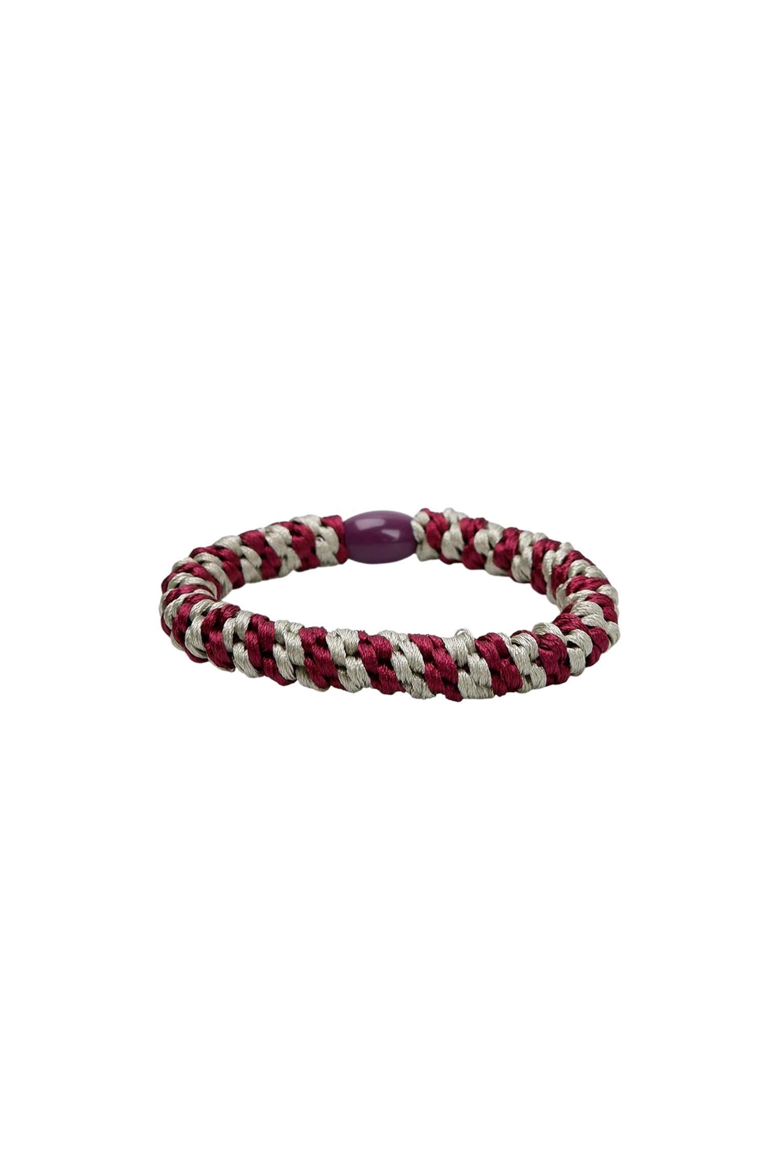 BCKALLY elastic - Wine Jade - Black Colour